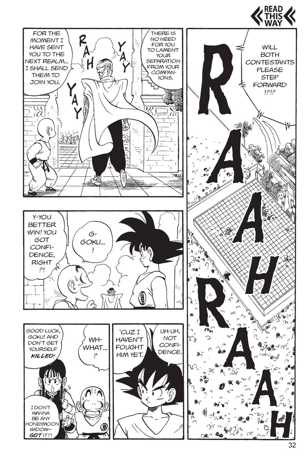 Read Dragon Ball EN Manga Online
