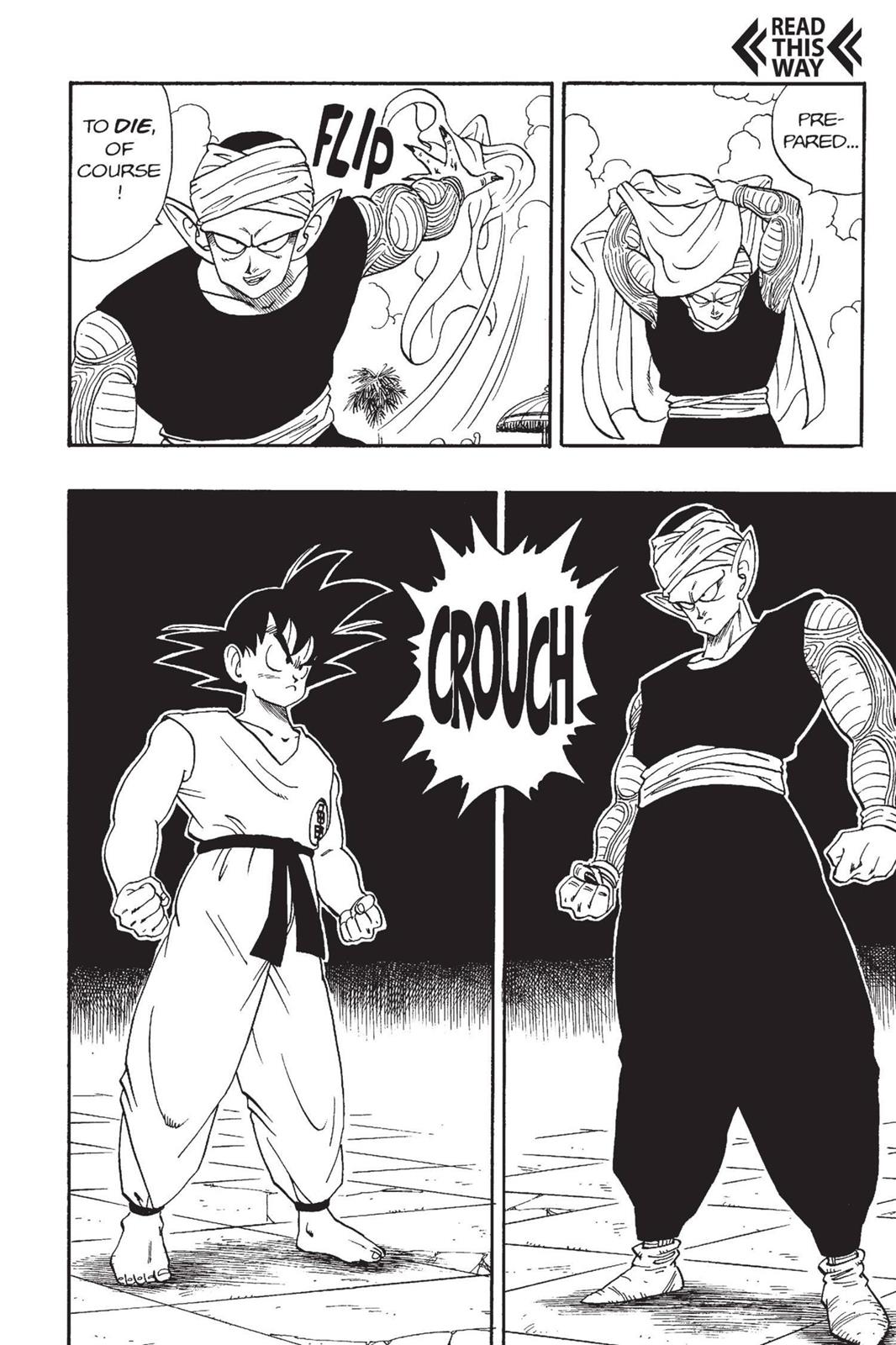 Read Dragon Ball EN Manga Online