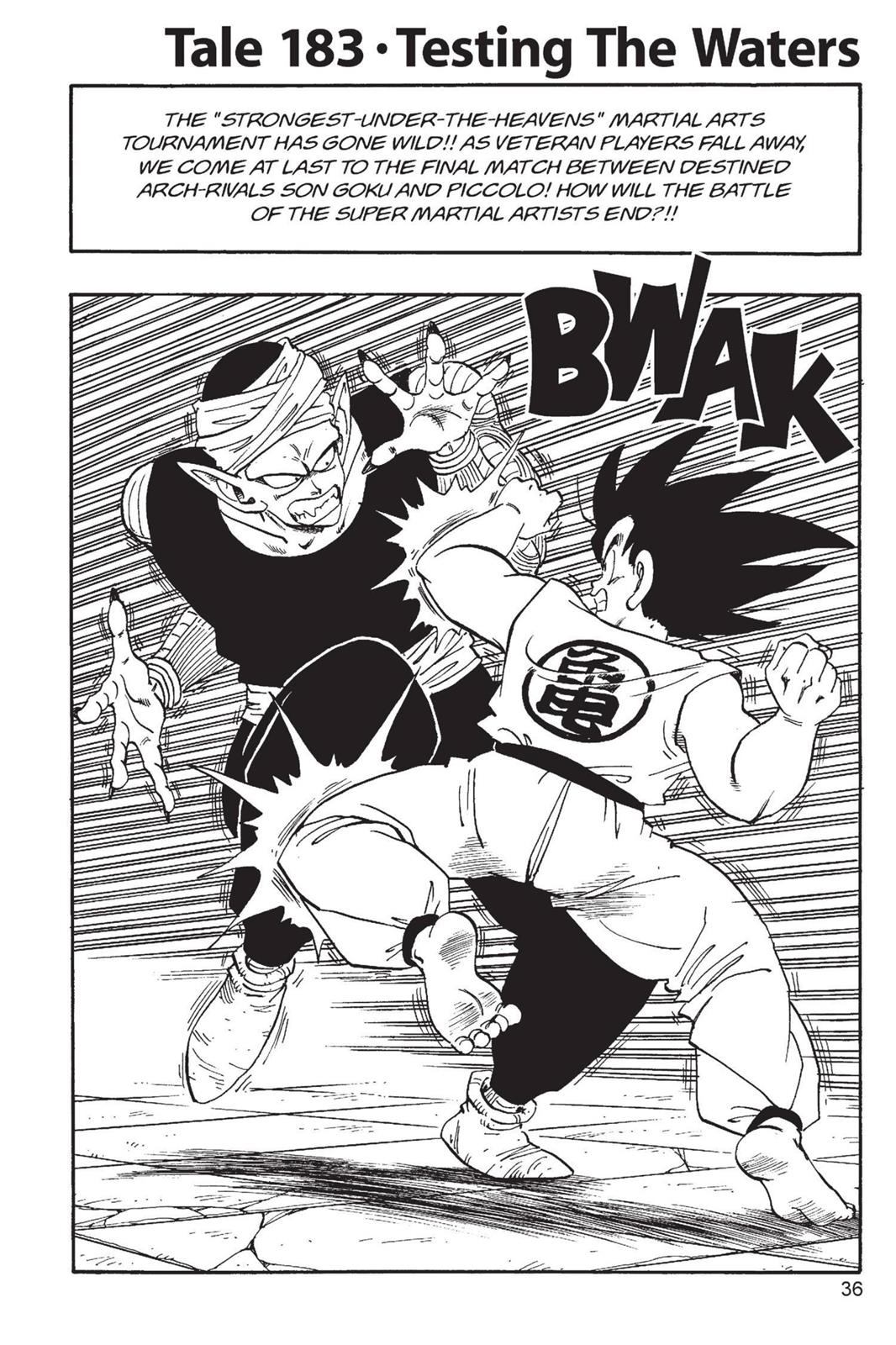 Read Dragon Ball EN Manga Online