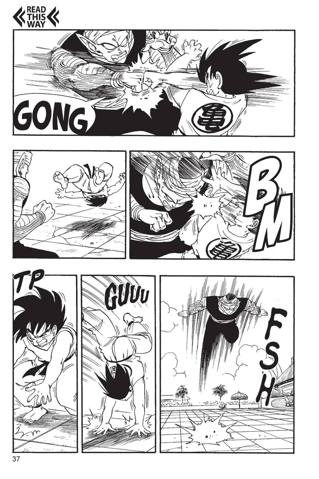 Read Dragon Ball EN Manga Online