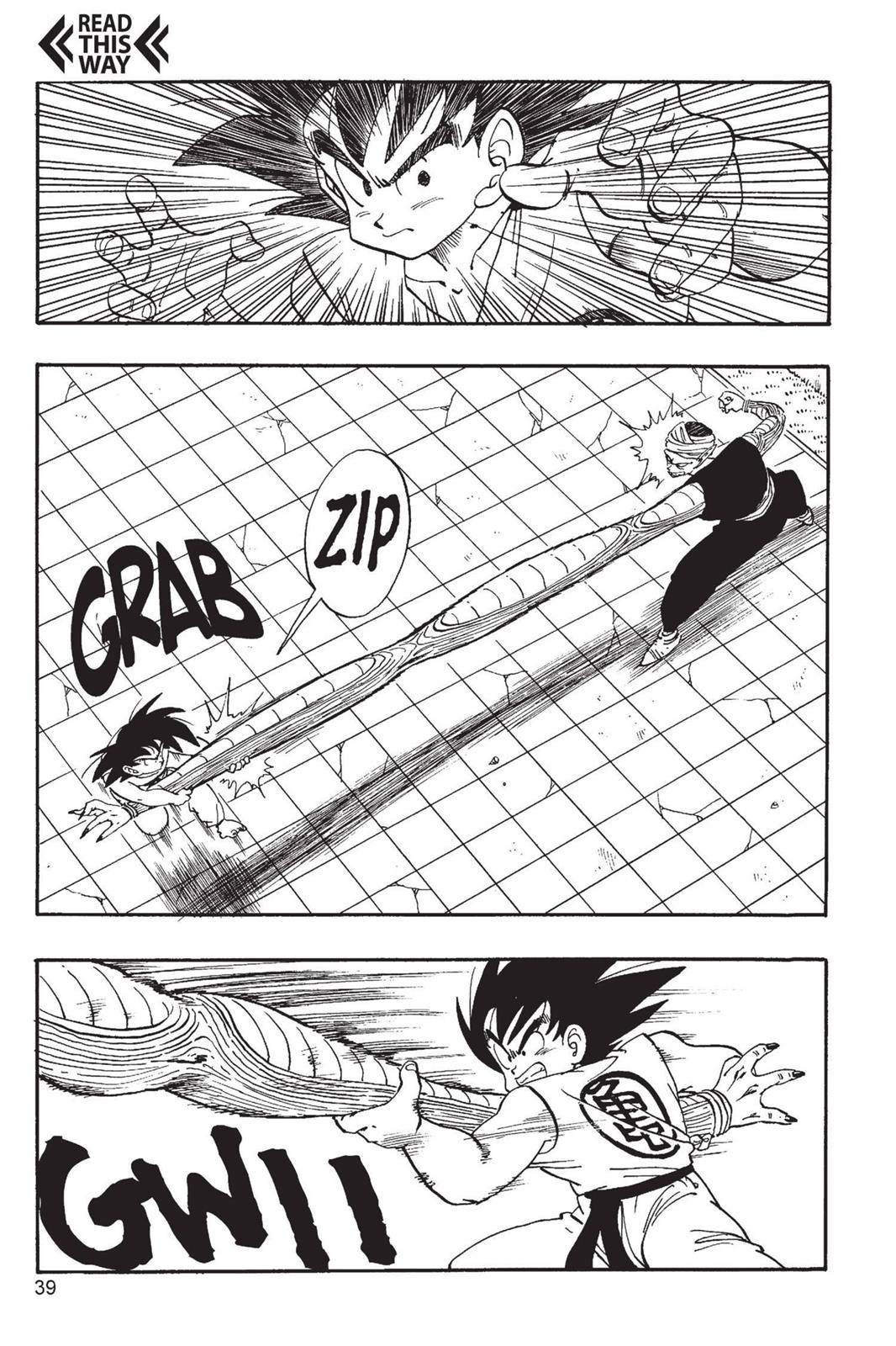 Read Dragon Ball EN Manga Online