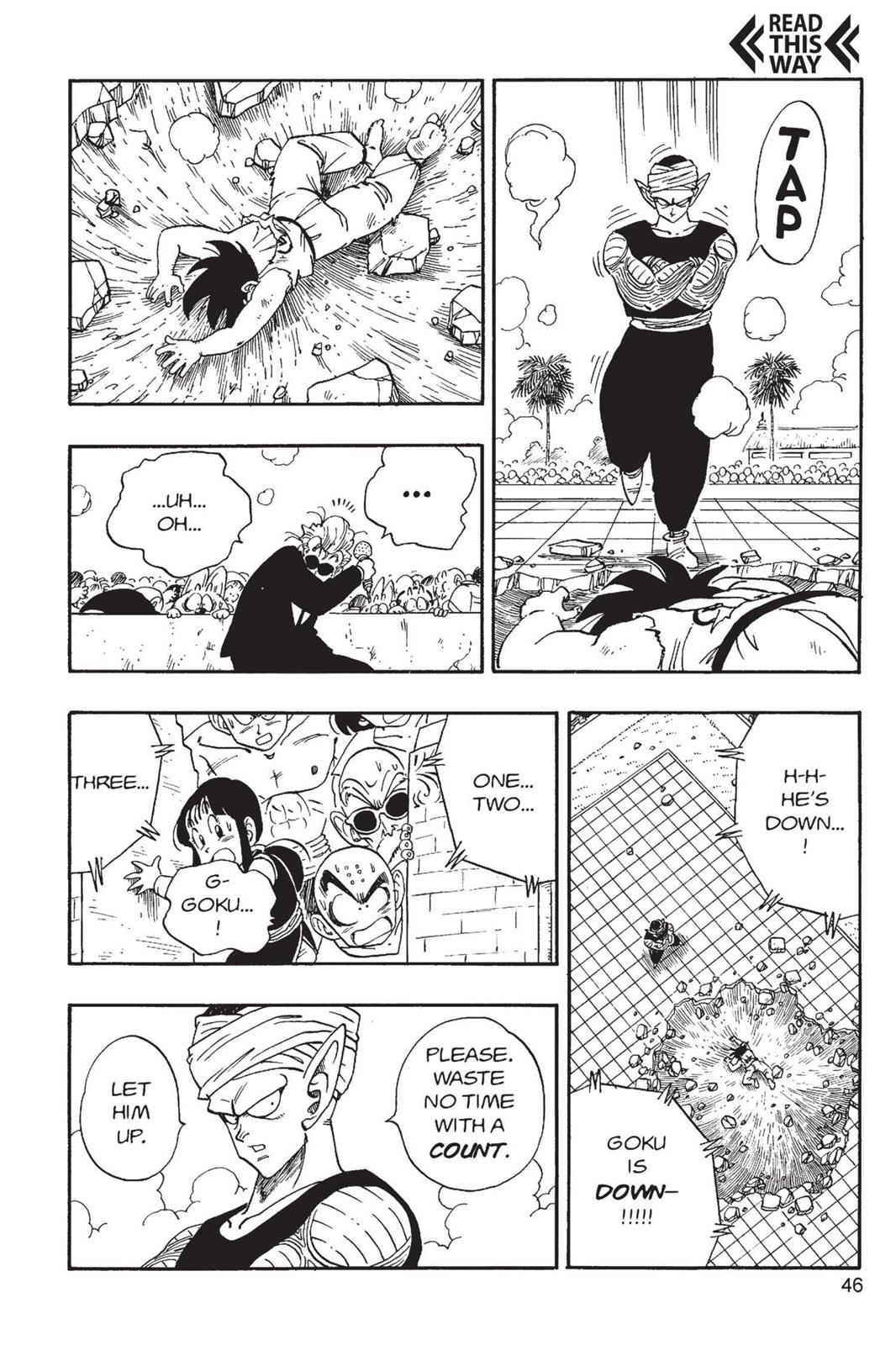 Read Dragon Ball EN Manga Online