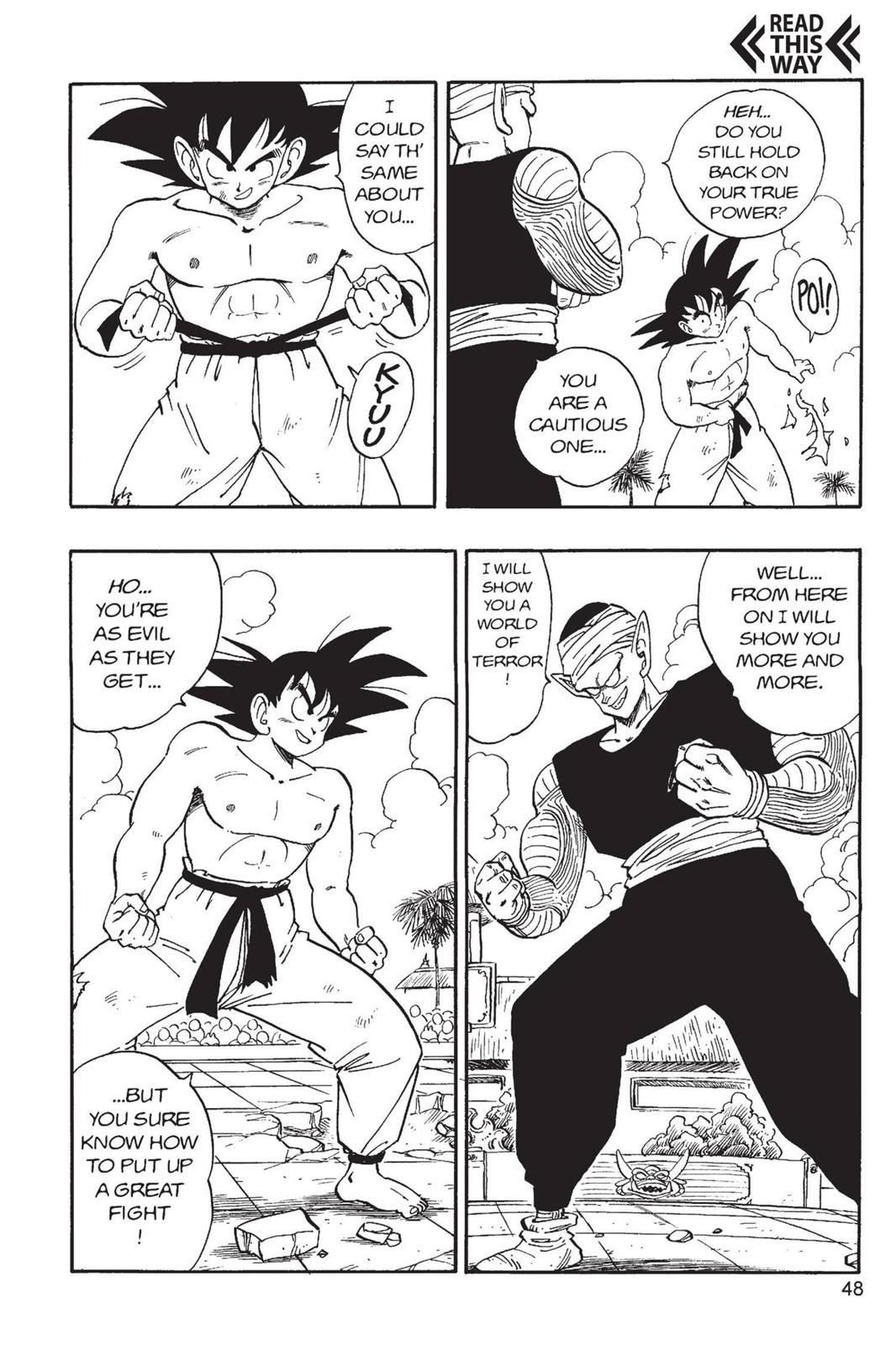 Read Dragon Ball EN Manga Online