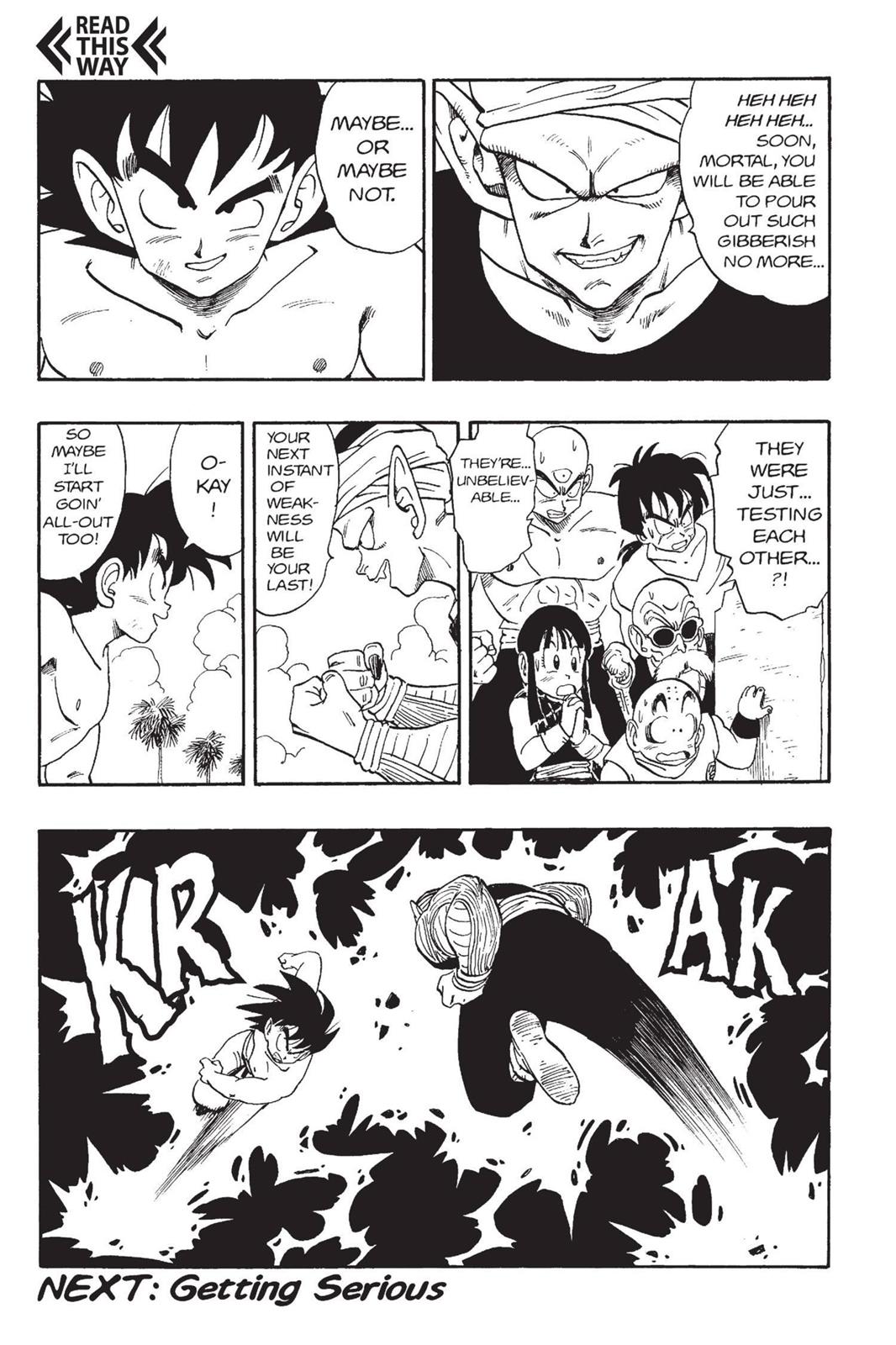 Read Dragon Ball EN Manga Online