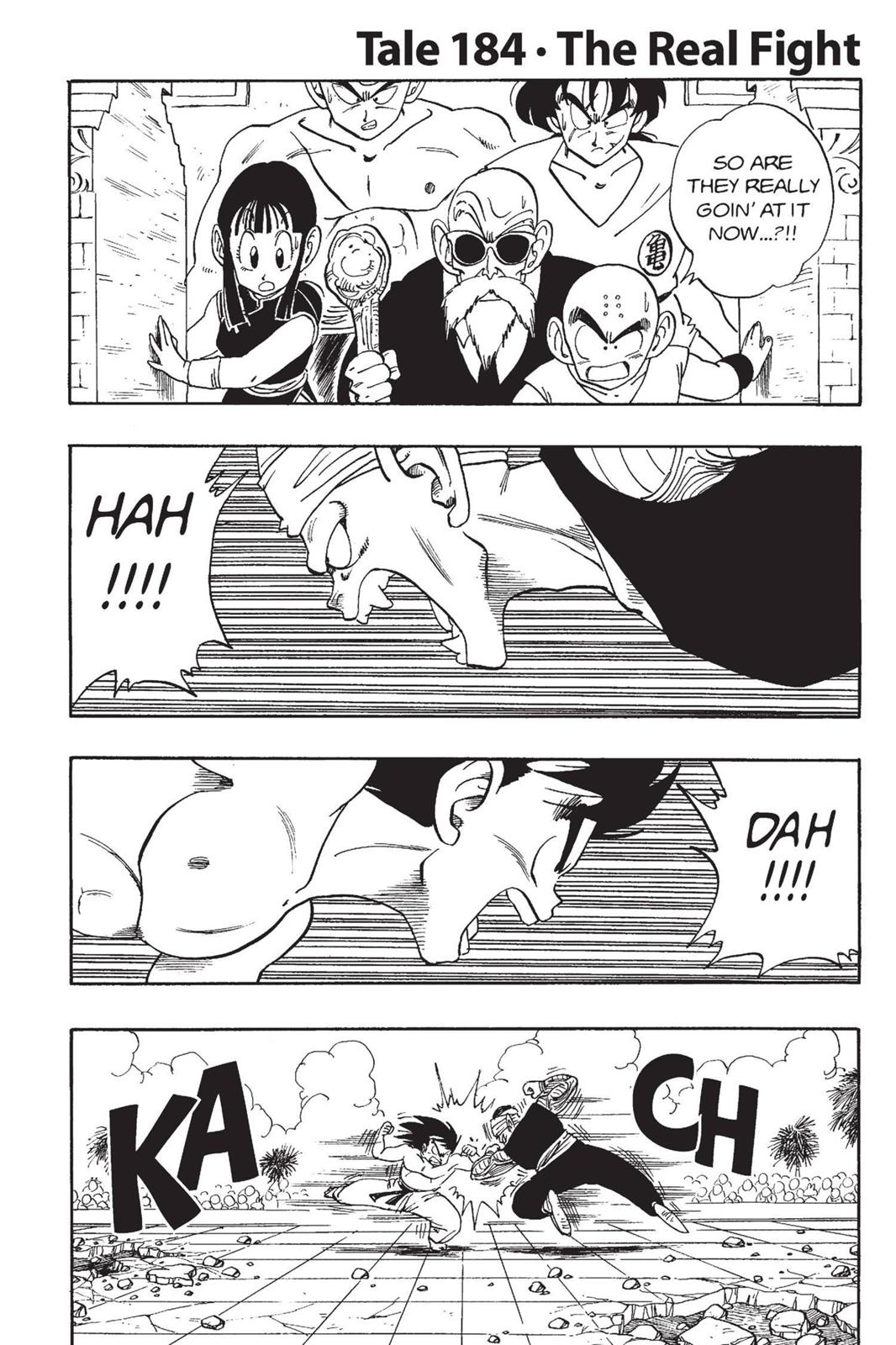 Read Dragon Ball EN Manga Online