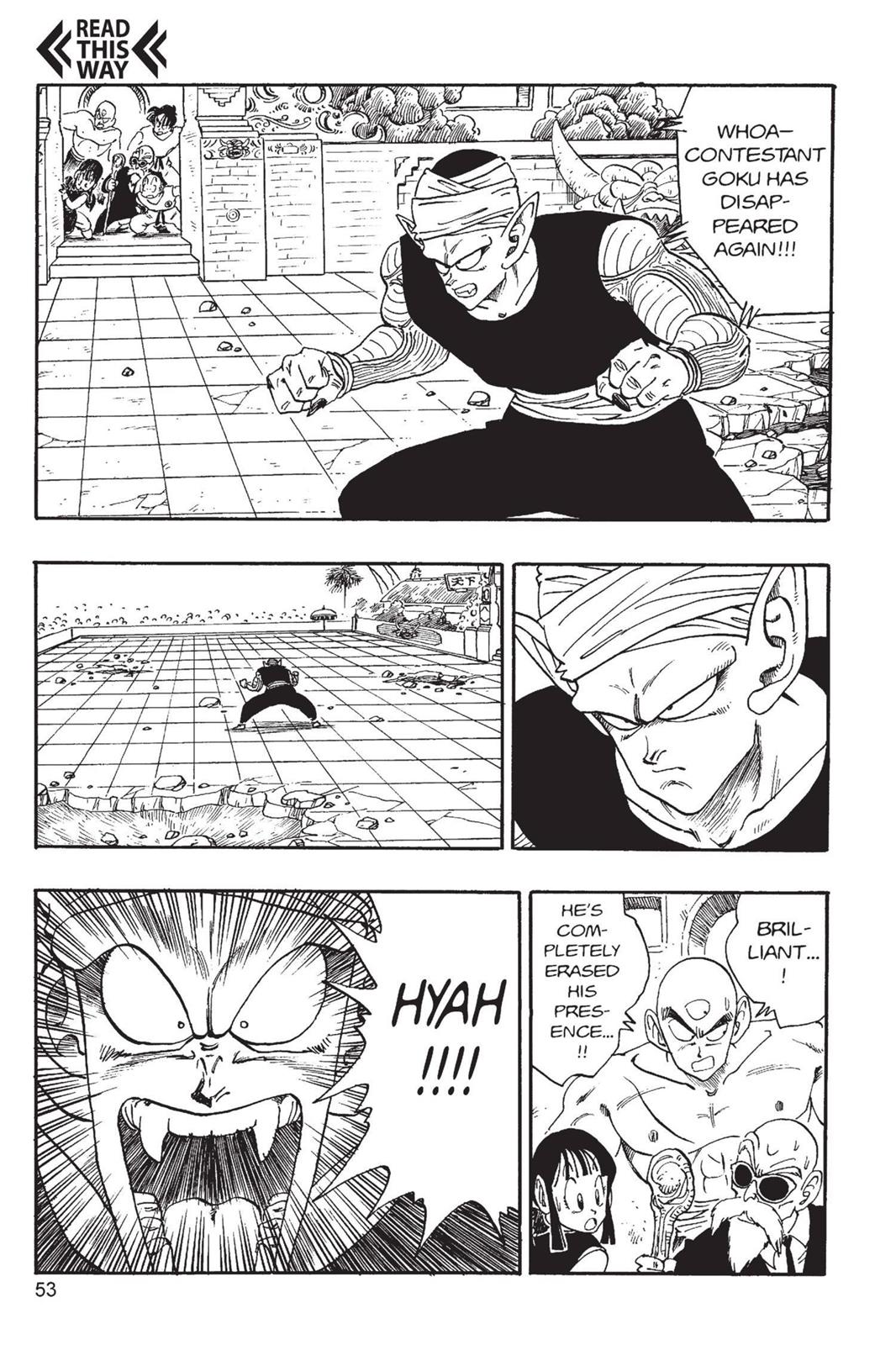 Read Dragon Ball EN Manga Online