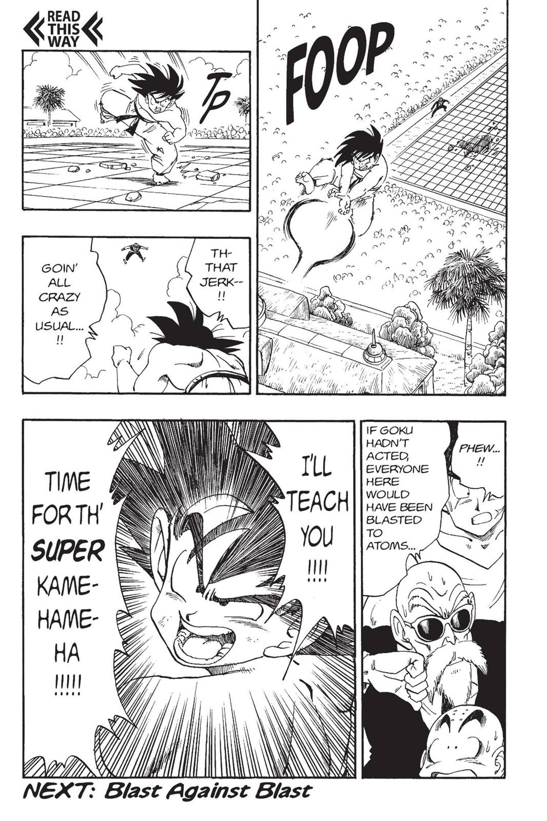 Read Dragon Ball EN Manga Online
