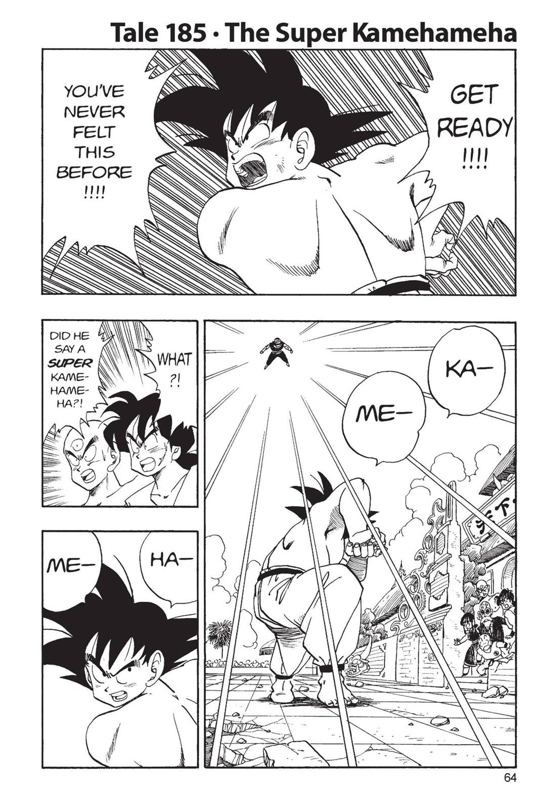 Read Dragon Ball EN Manga Online
