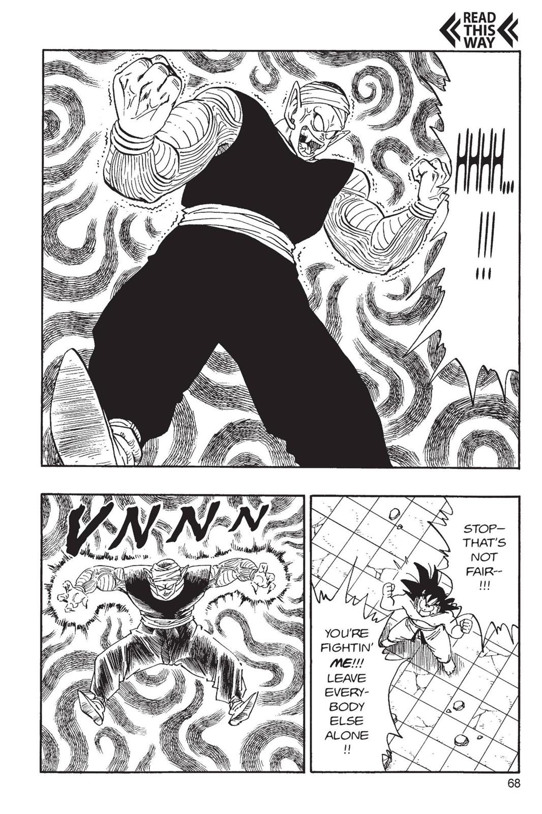 Read Dragon Ball EN Manga Online