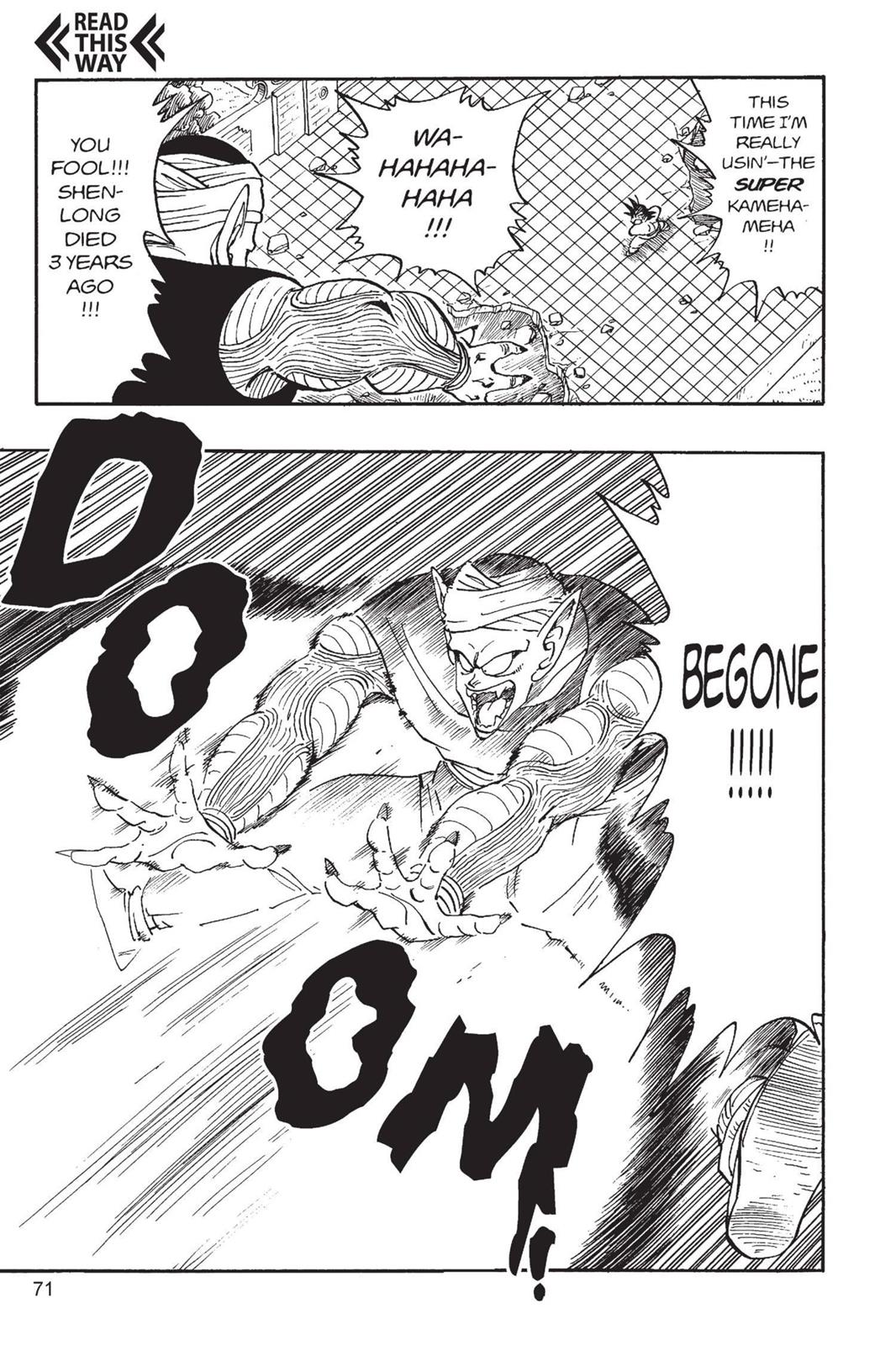 Read Dragon Ball EN Manga Online
