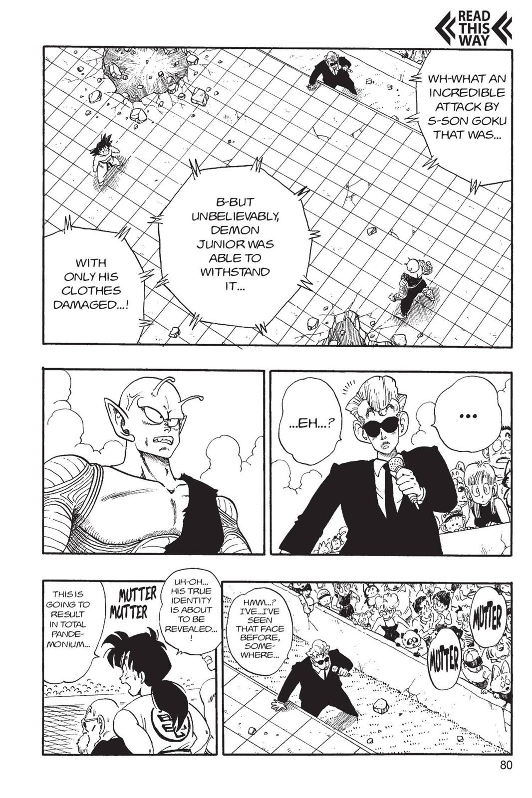 Read Dragon Ball EN Manga Online