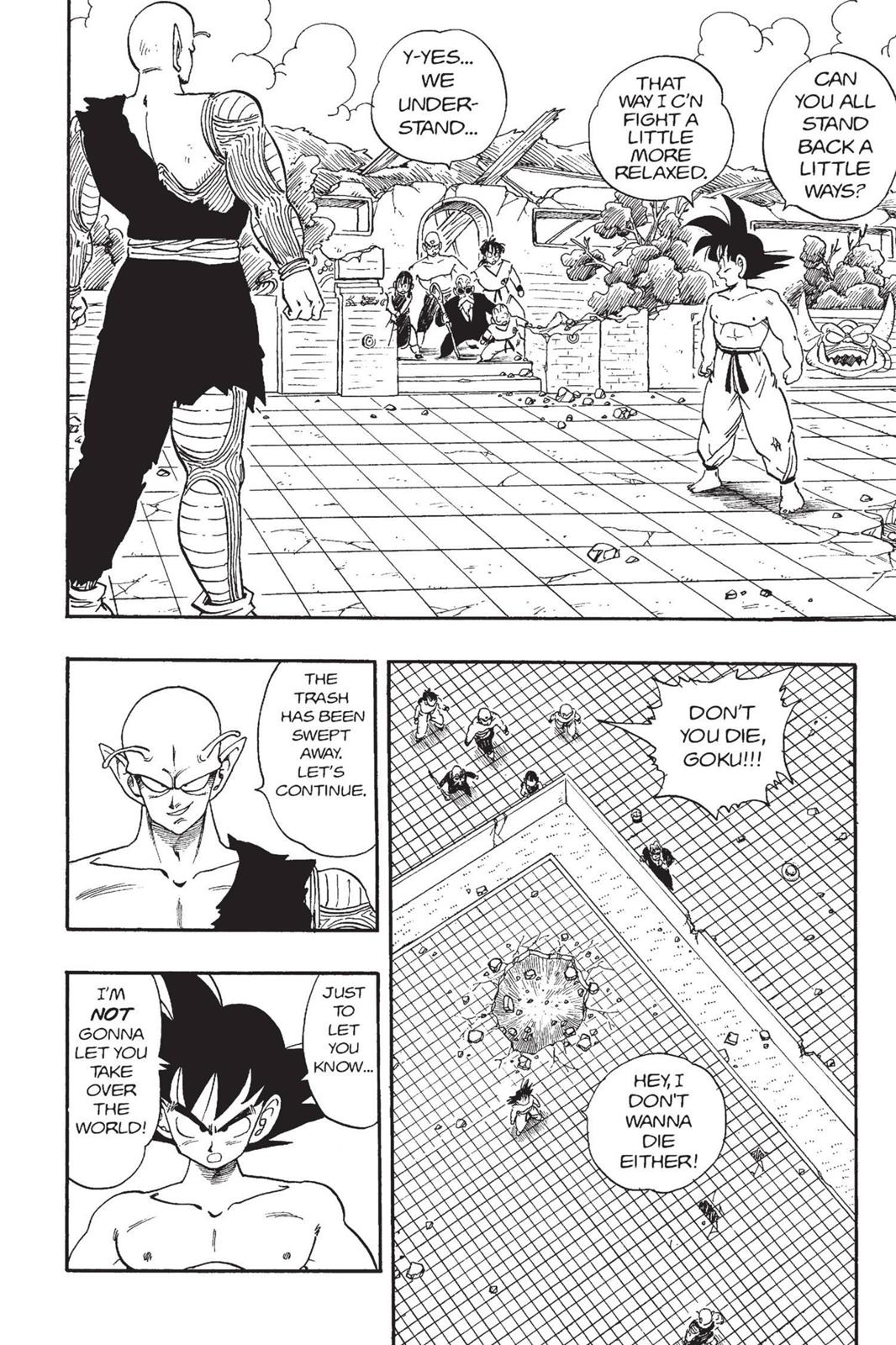 Read Dragon Ball EN Manga Online