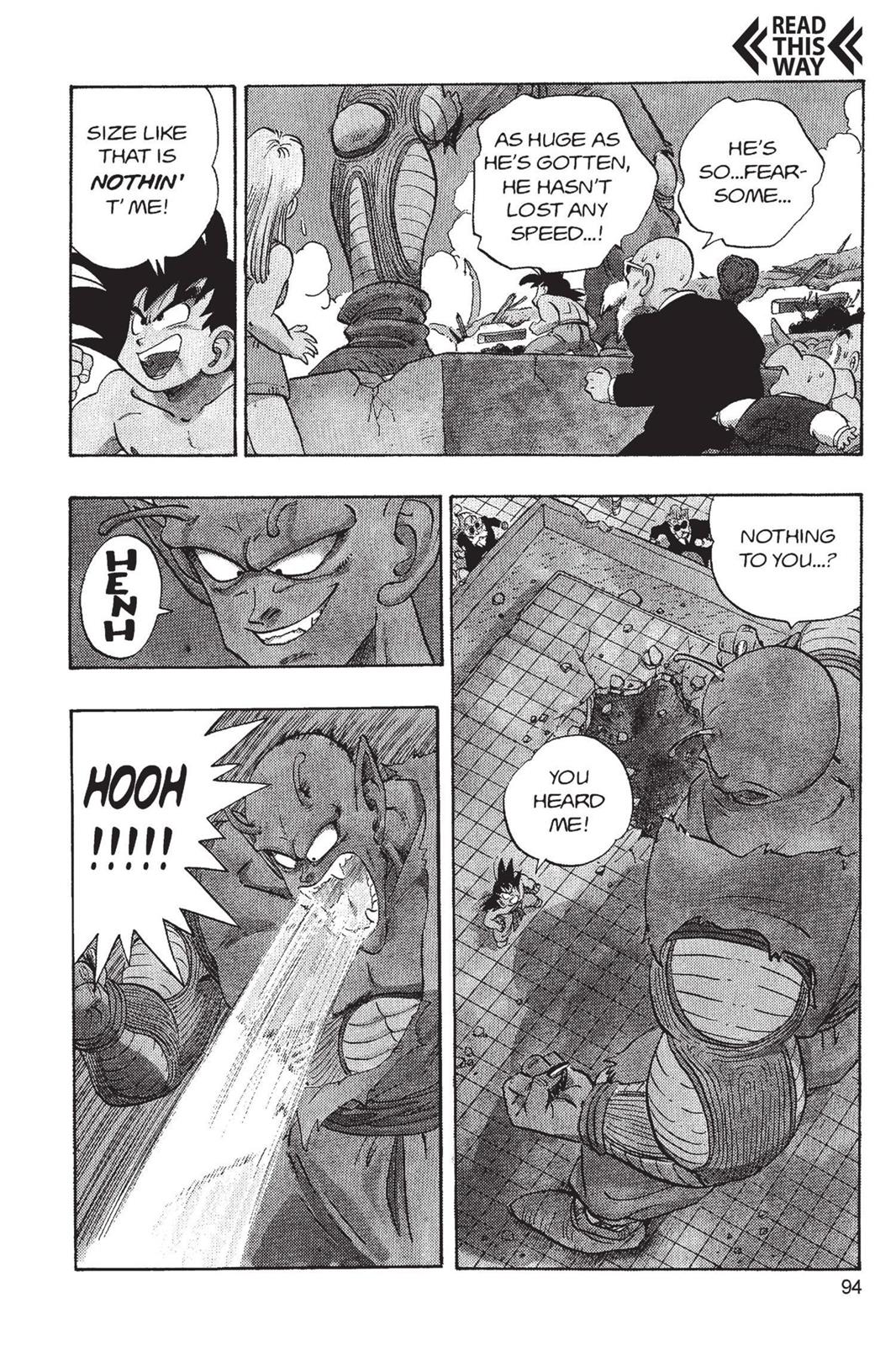 Read Dragon Ball EN Manga Online