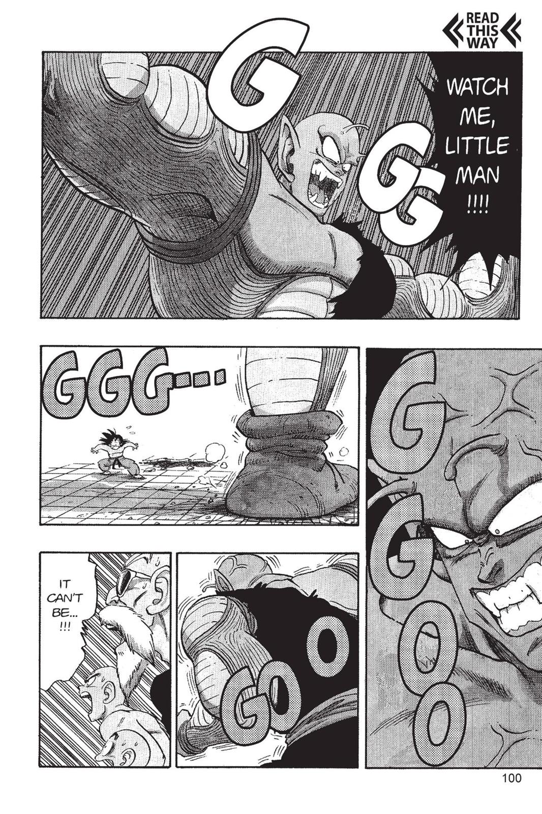 Read Dragon Ball EN Manga Online
