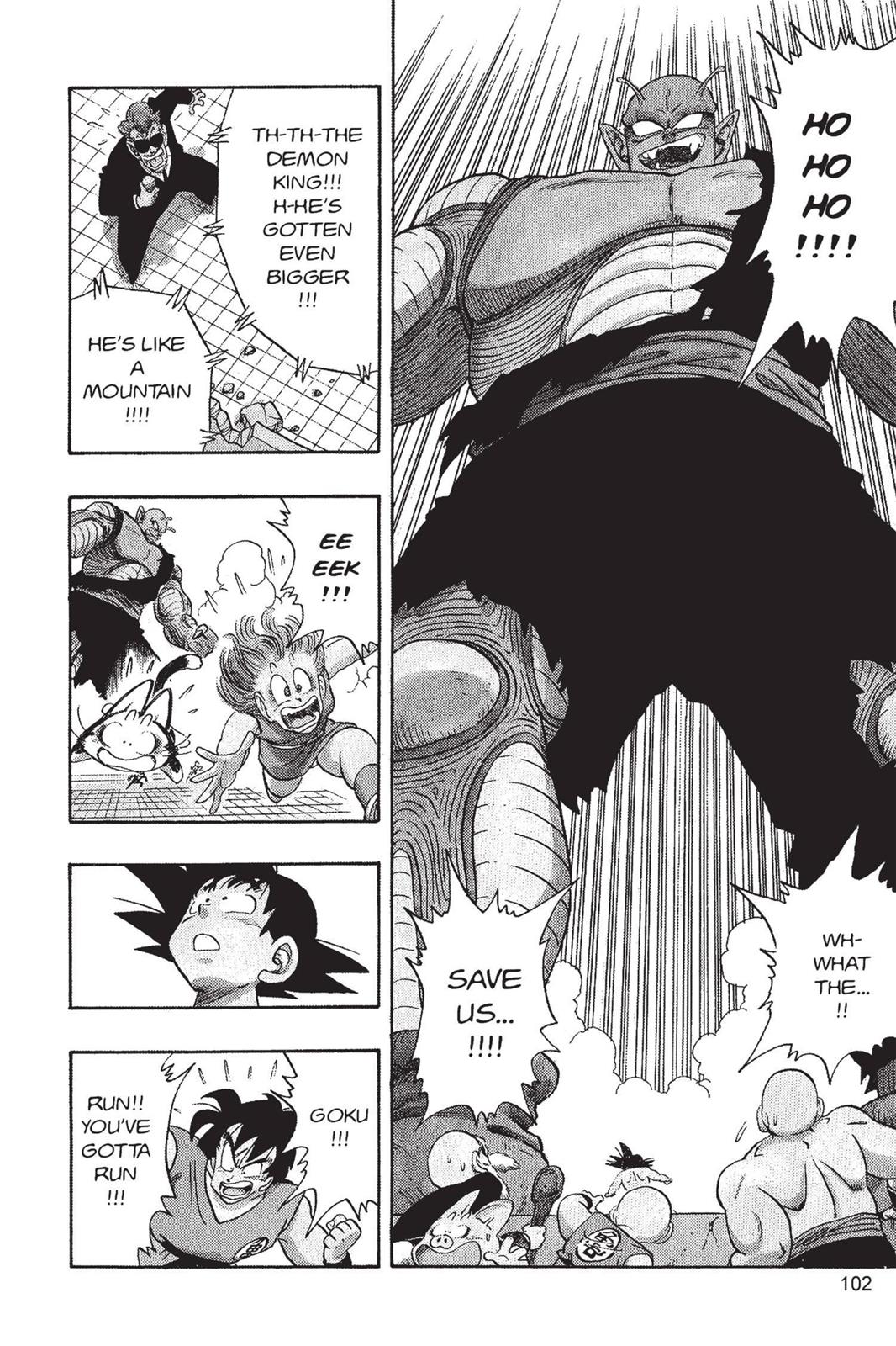 Read Dragon Ball EN Manga Online