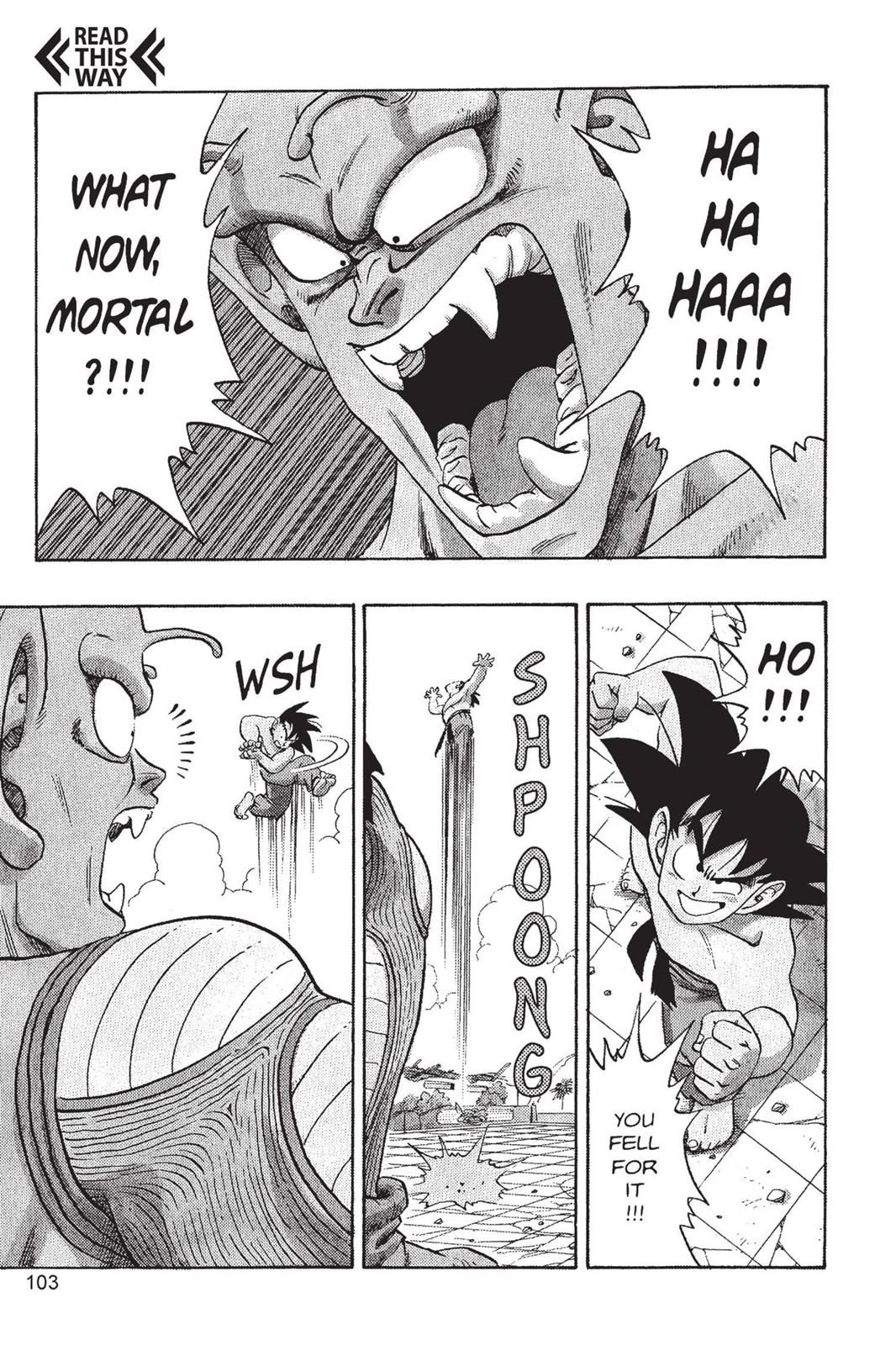 Read Dragon Ball EN Manga Online