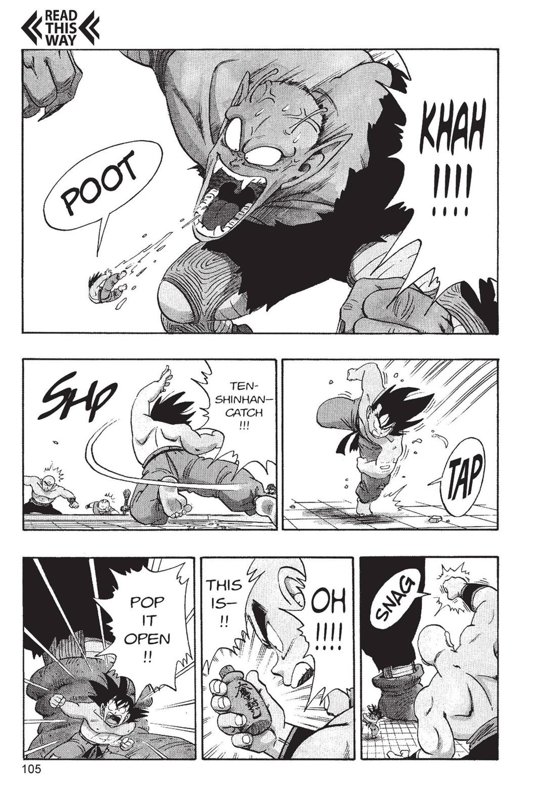 Read Dragon Ball EN Manga Online