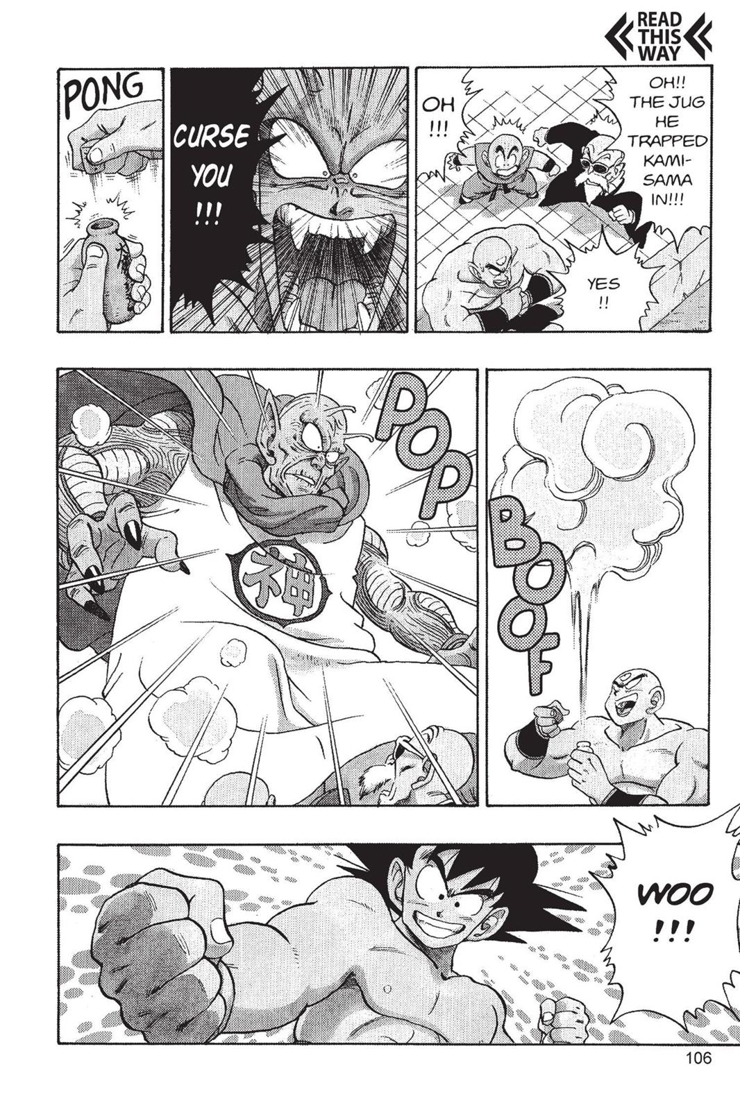 Read Dragon Ball EN Manga Online