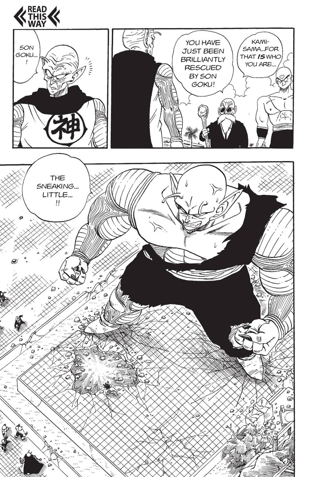 Read Dragon Ball EN Manga Online