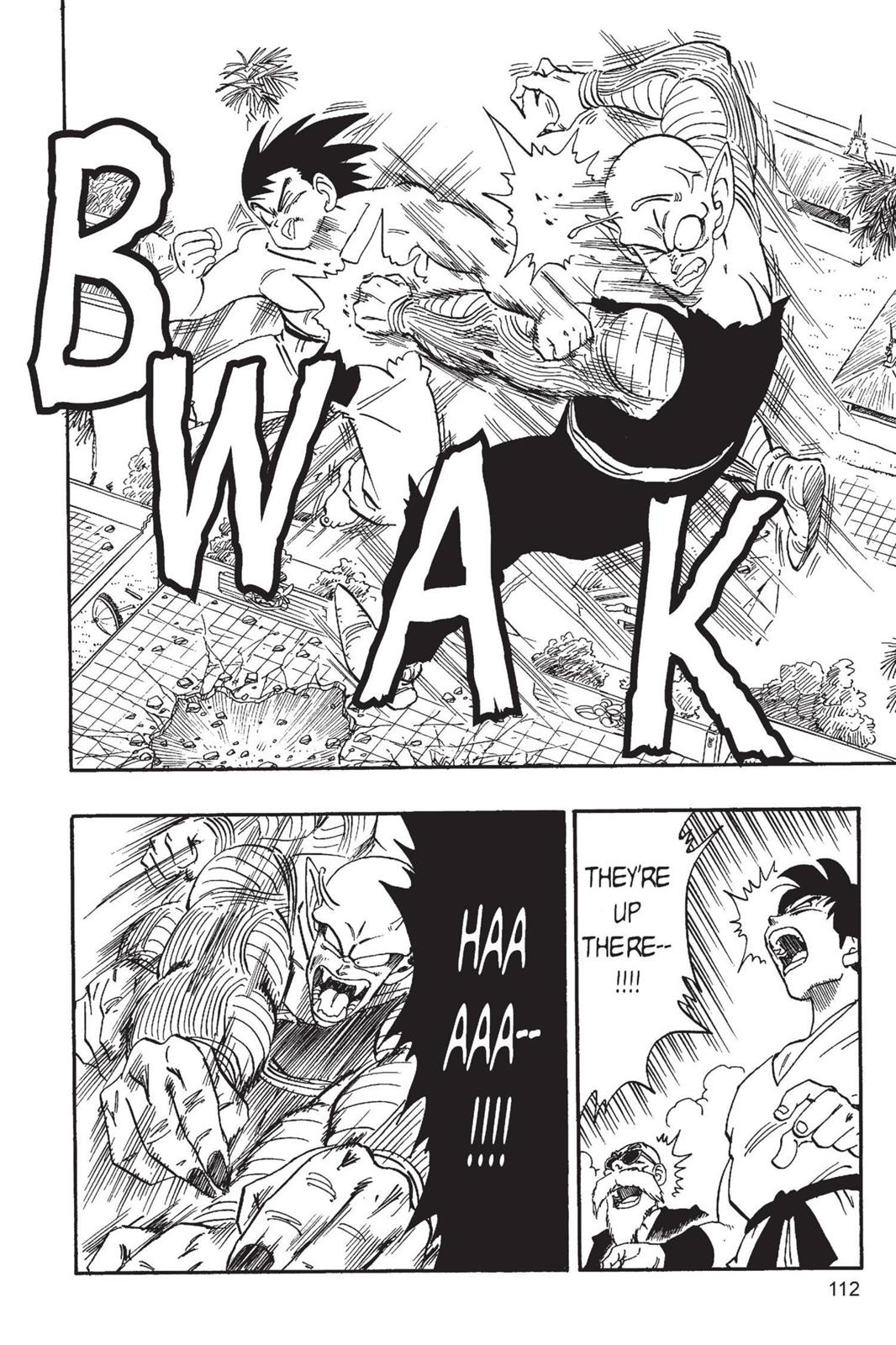 Read Dragon Ball EN Manga Online