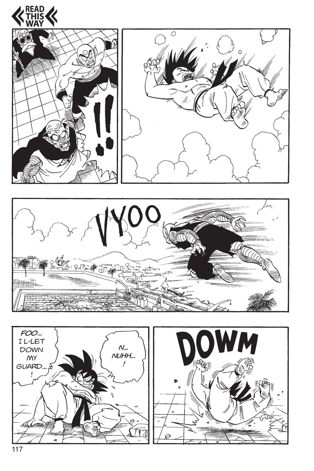 Read Dragon Ball EN Manga Online