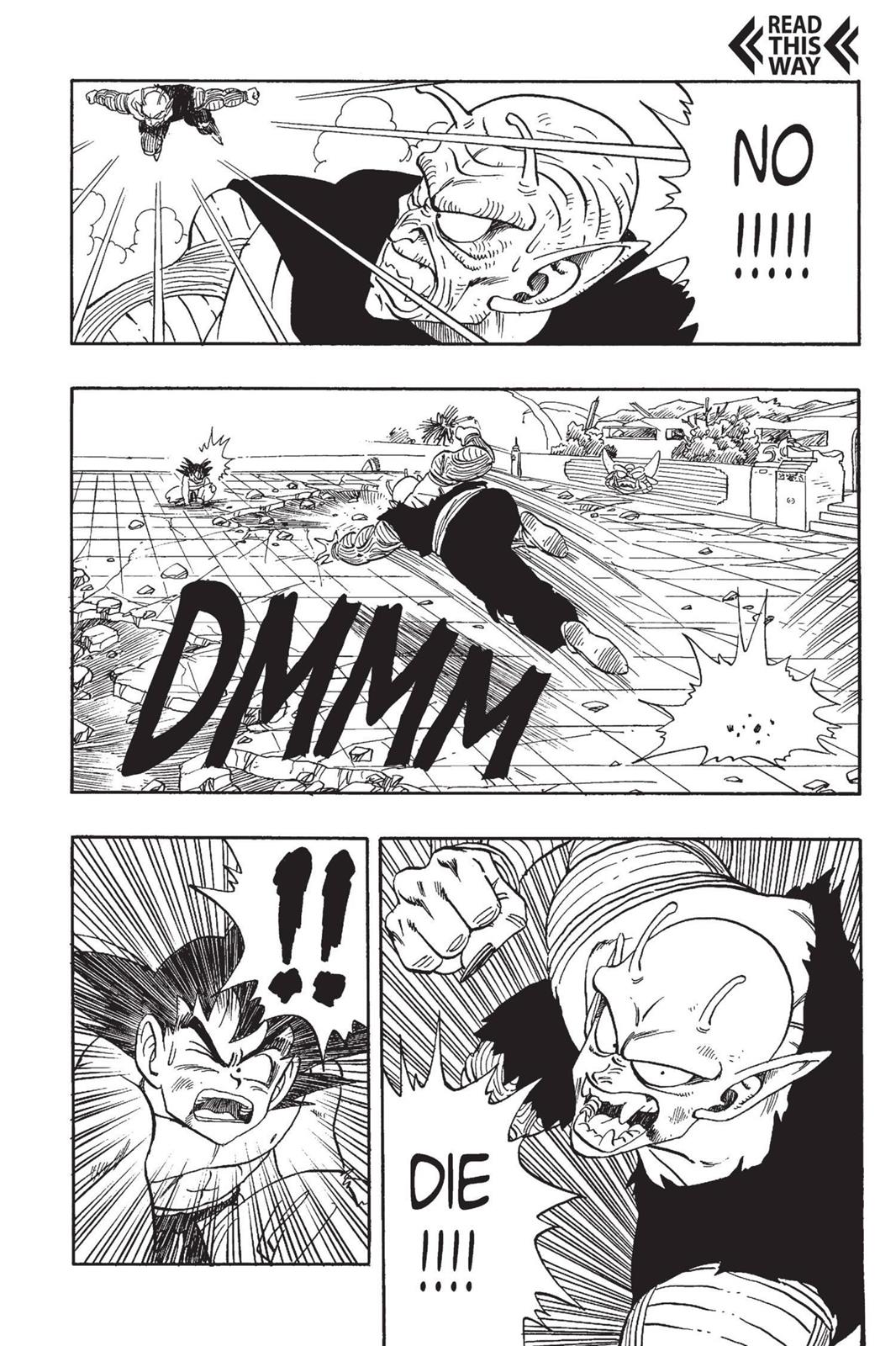 Read Dragon Ball EN Manga Online