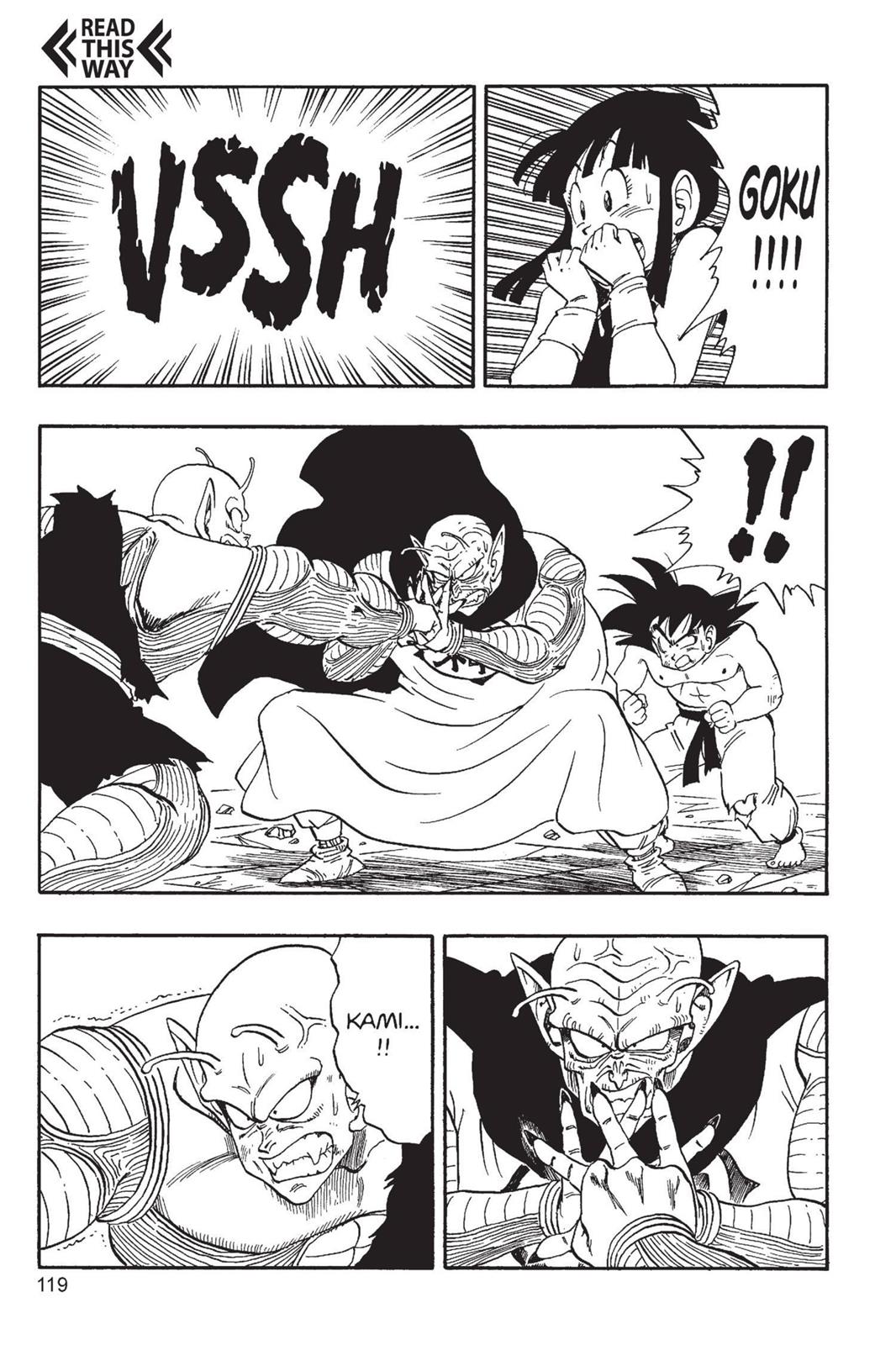 Read Dragon Ball EN Manga Online