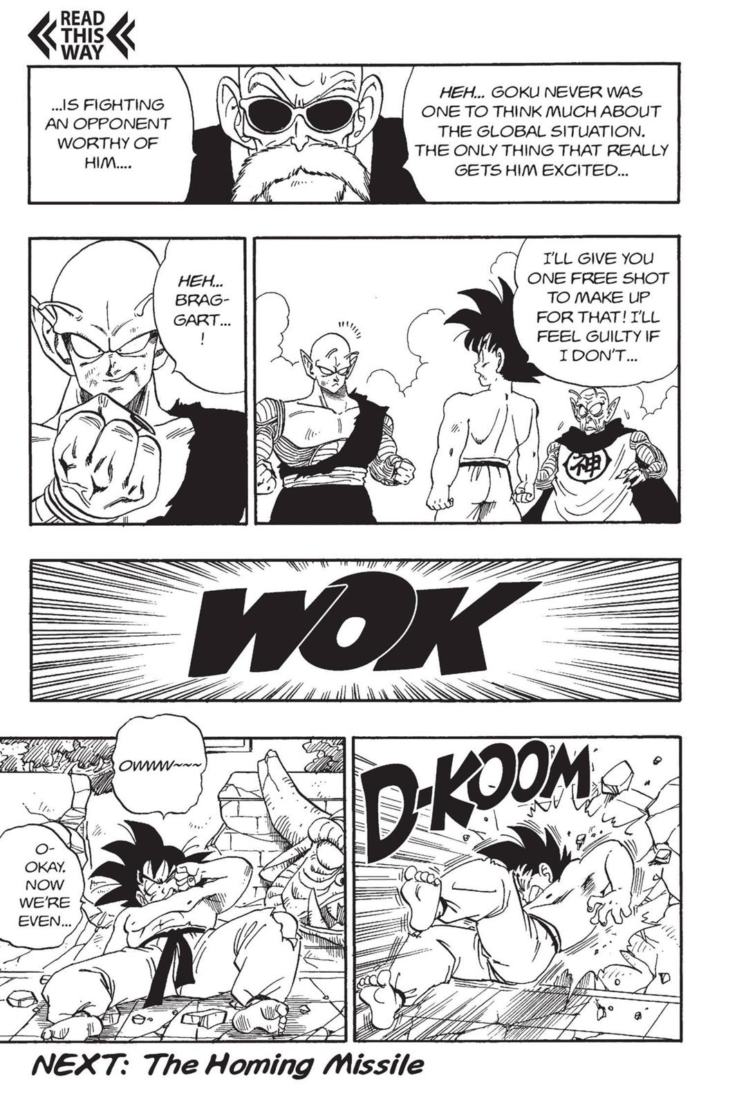Read Dragon Ball EN Manga Online