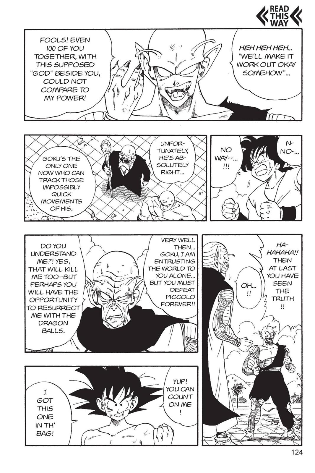 Read Dragon Ball EN Manga Online