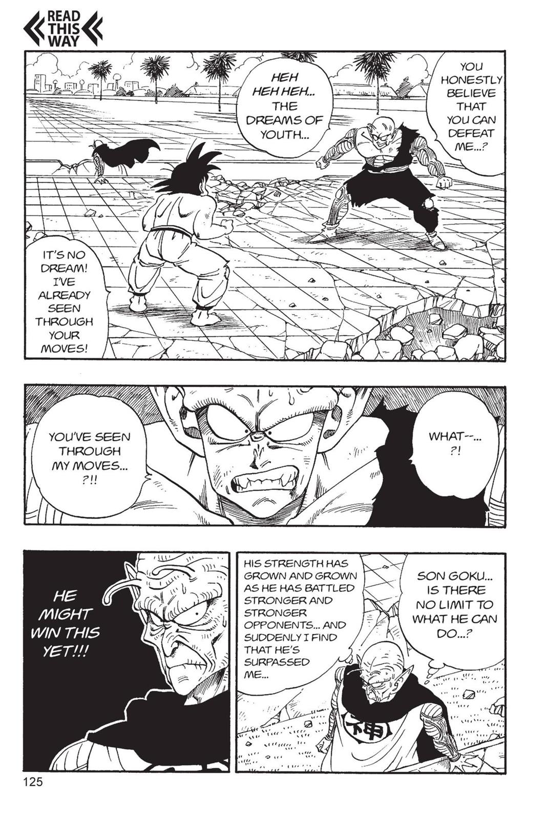 Read Dragon Ball EN Manga Online