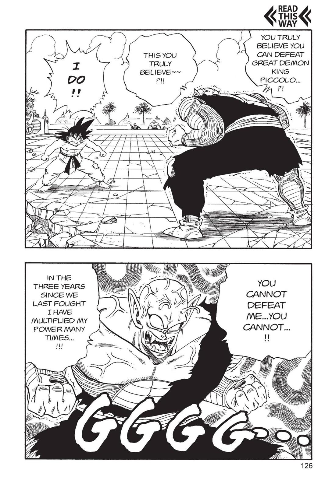 Read Dragon Ball EN Manga Online