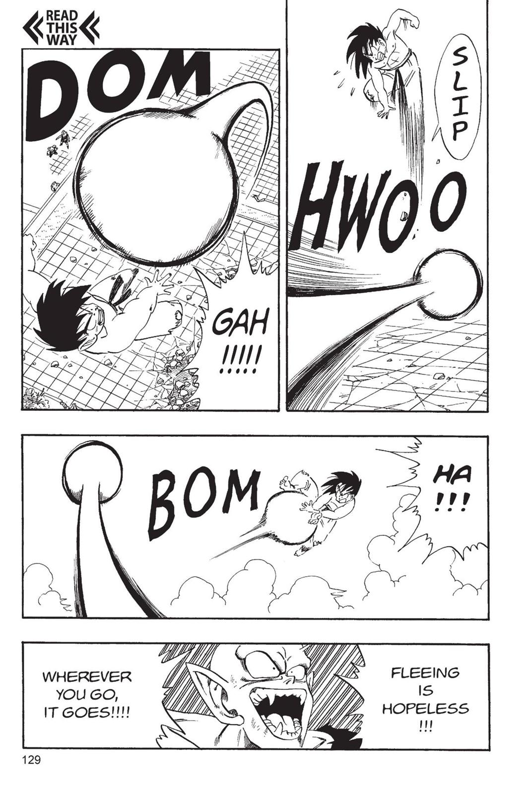 Read Dragon Ball EN Manga Online
