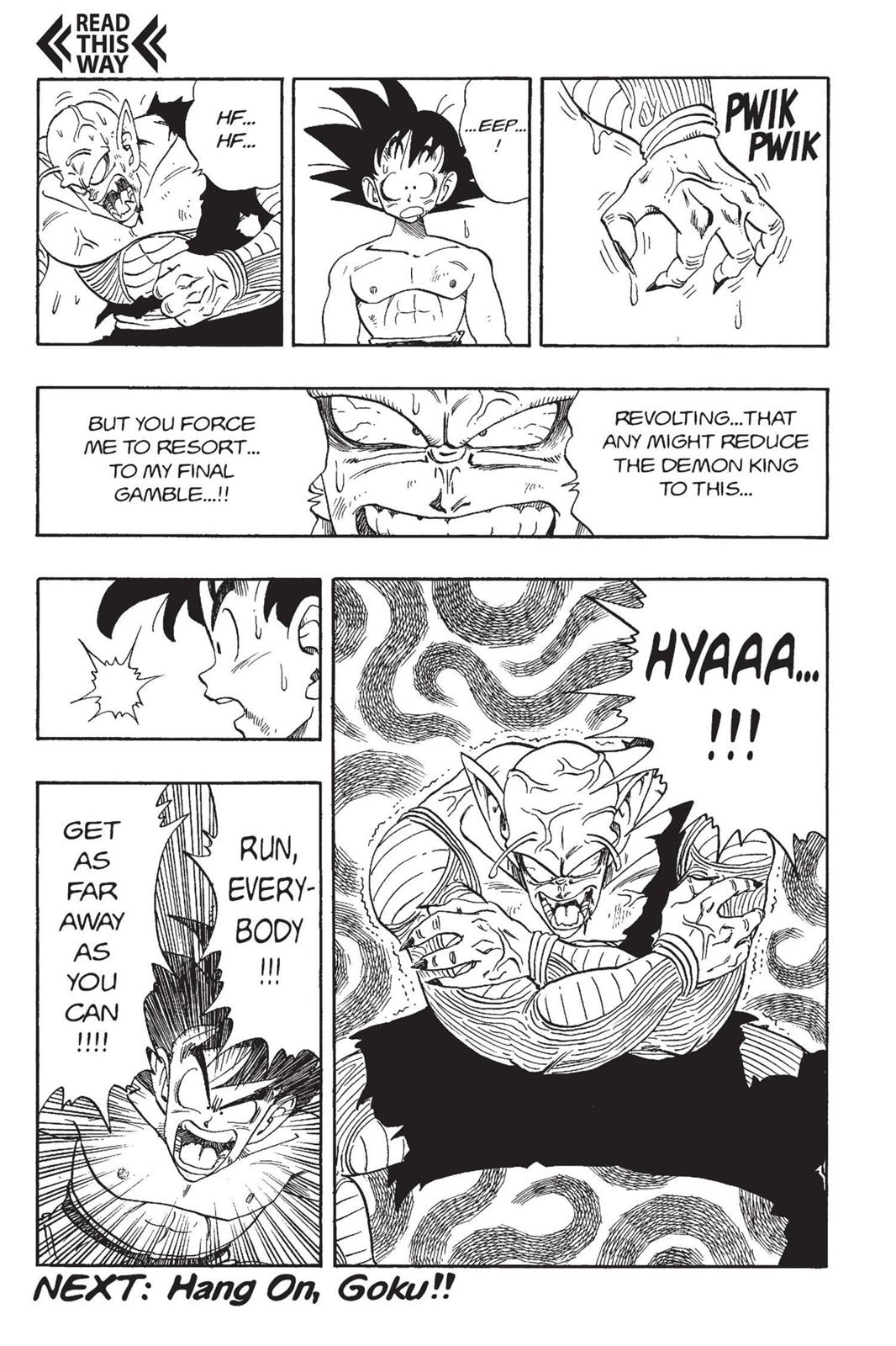Read Dragon Ball EN Manga Online