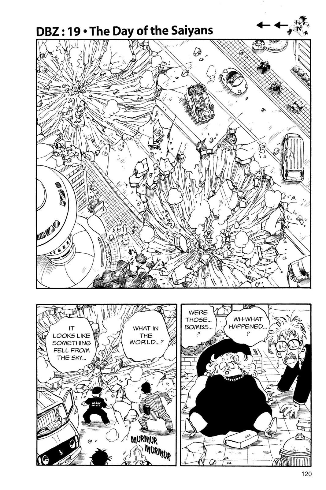 Read Dragon Ball EN Manga Online