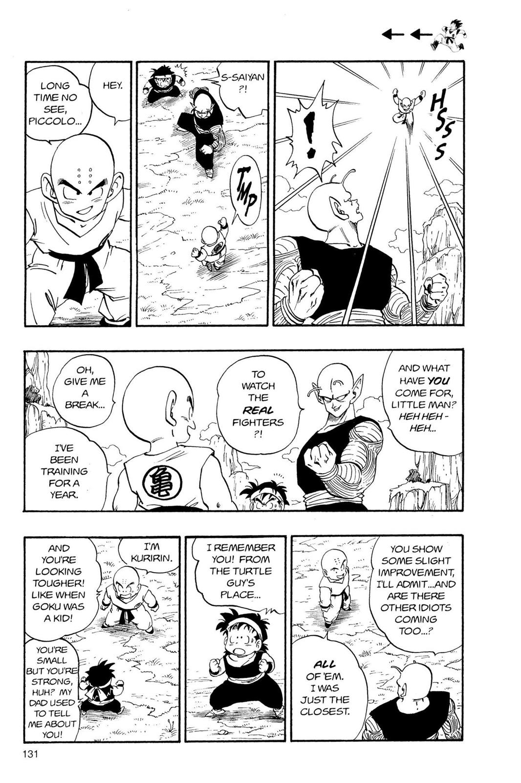 Read Dragon Ball EN Manga Online