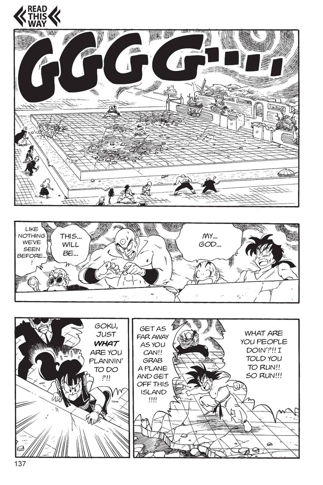Read Dragon Ball EN Manga Online