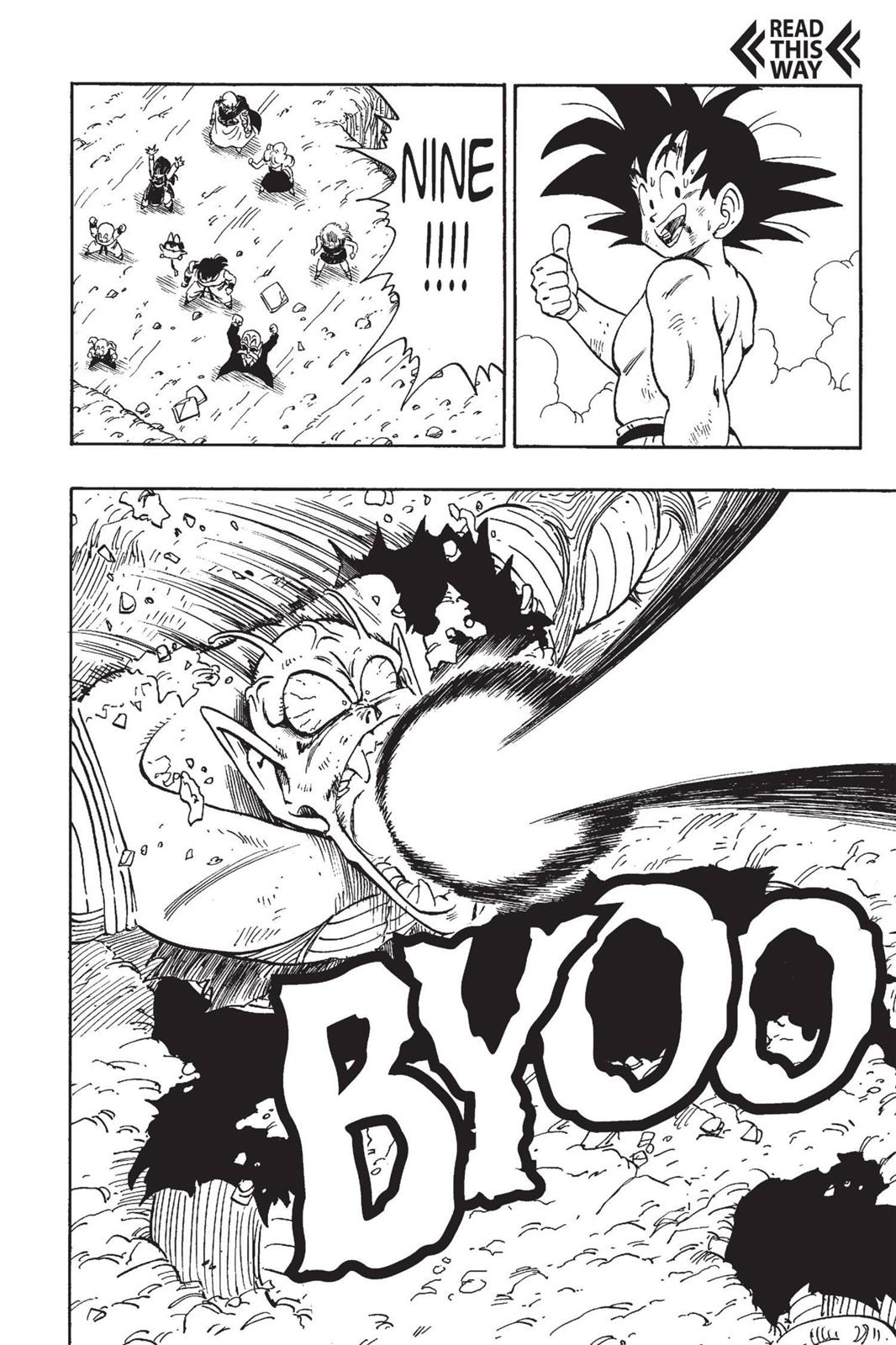 Read Dragon Ball EN Manga Online