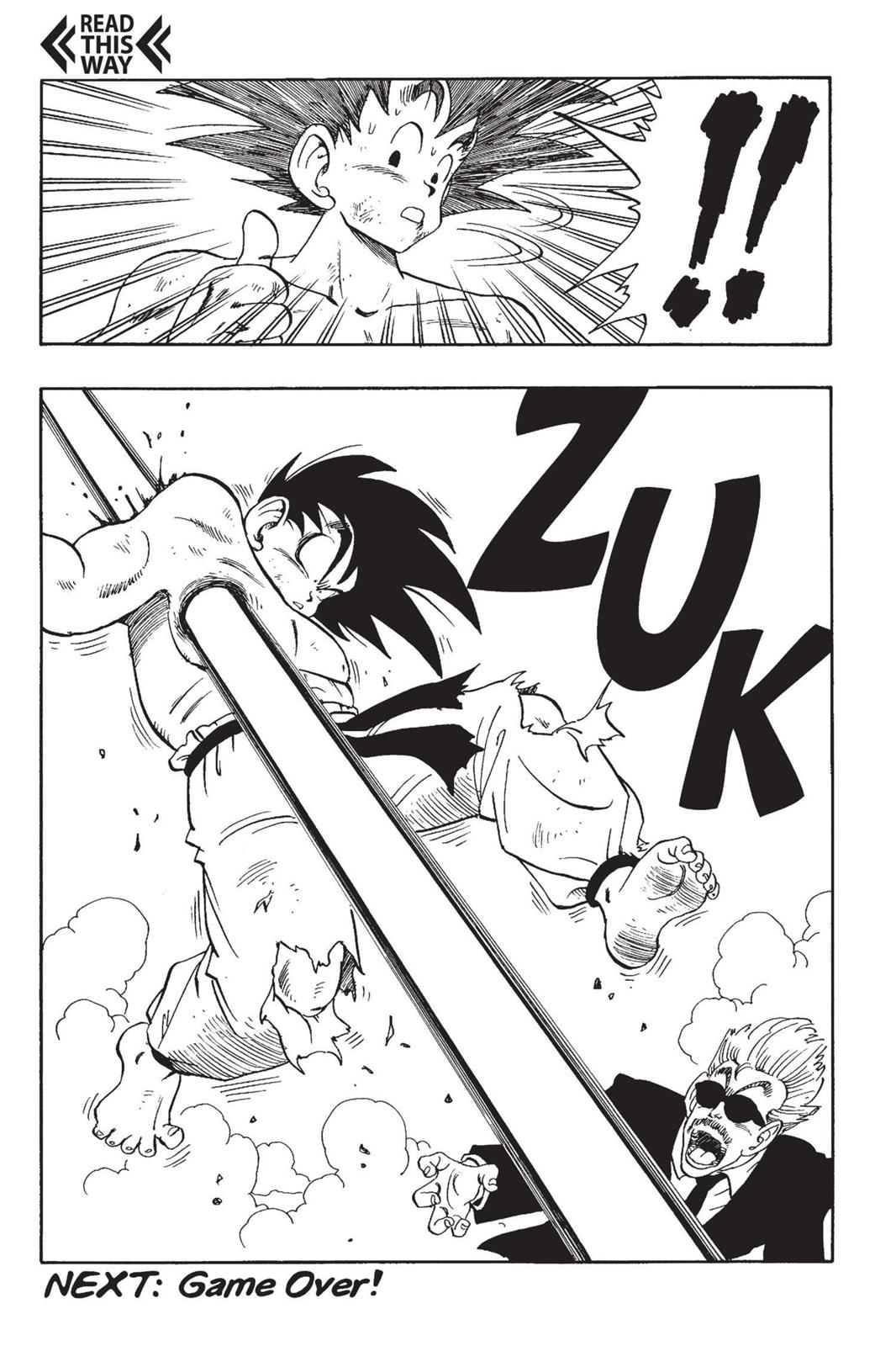 Read Dragon Ball EN Manga Online