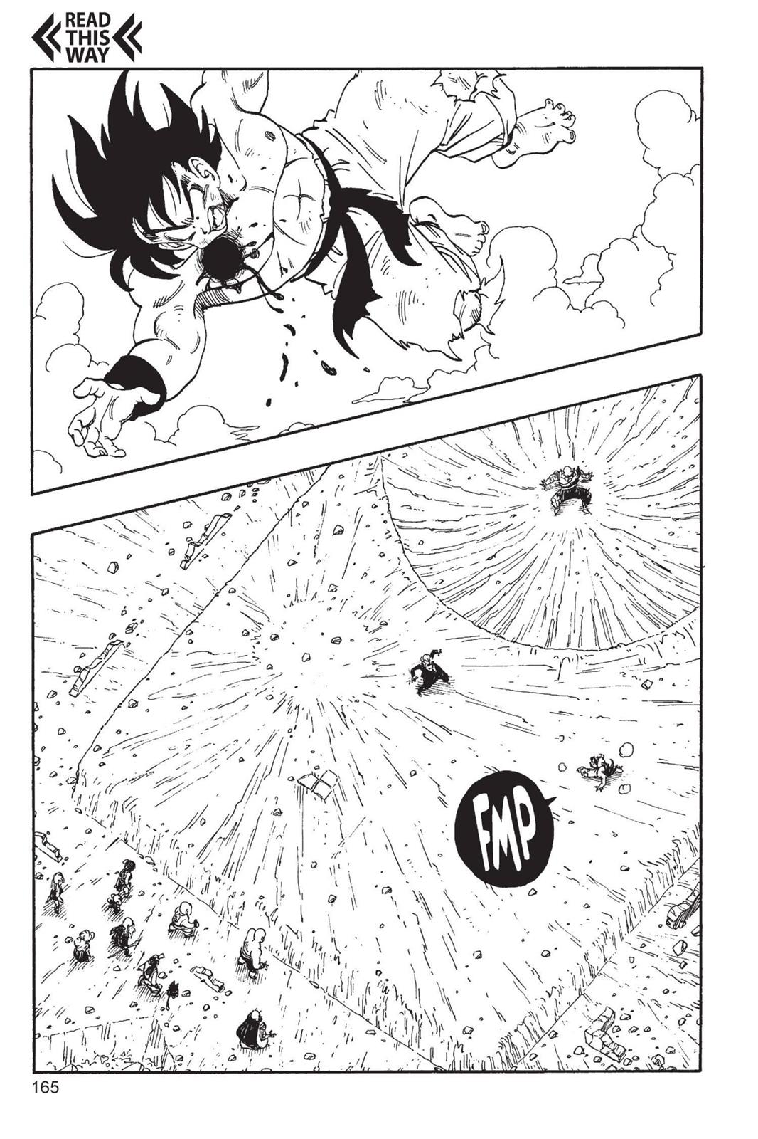 Read Dragon Ball EN Manga Online