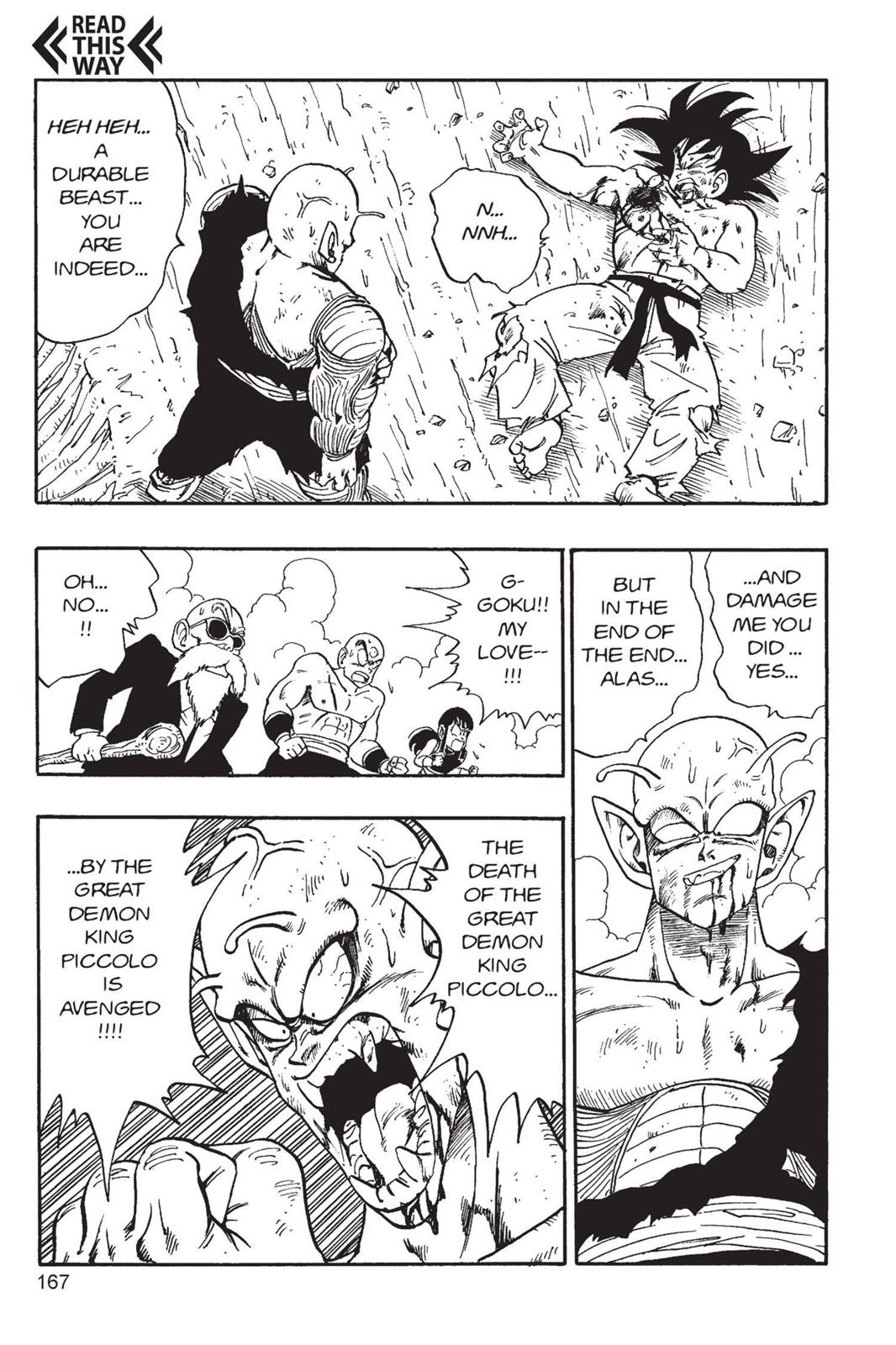 Read Dragon Ball EN Manga Online