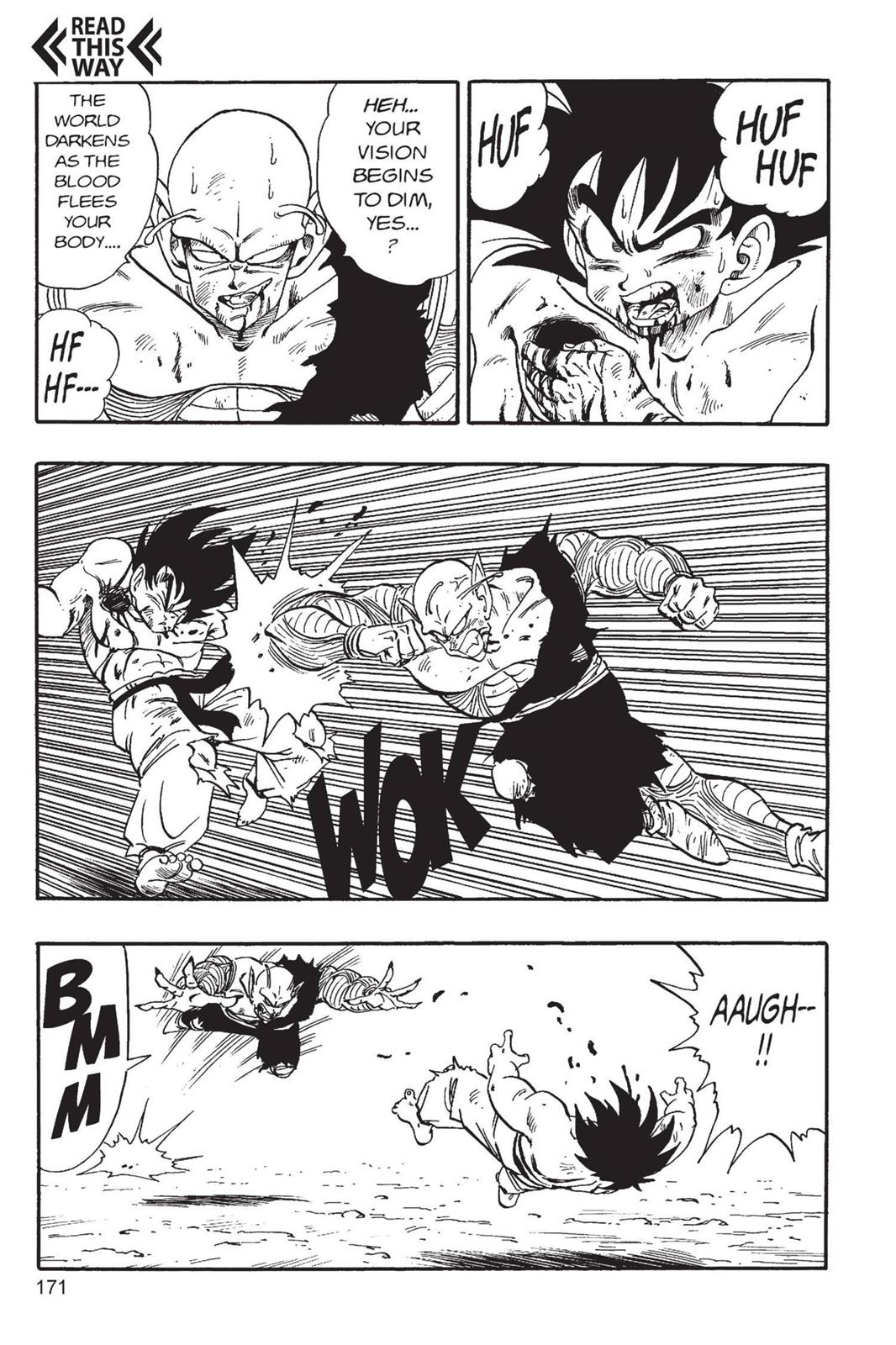 Read Dragon Ball EN Manga Online