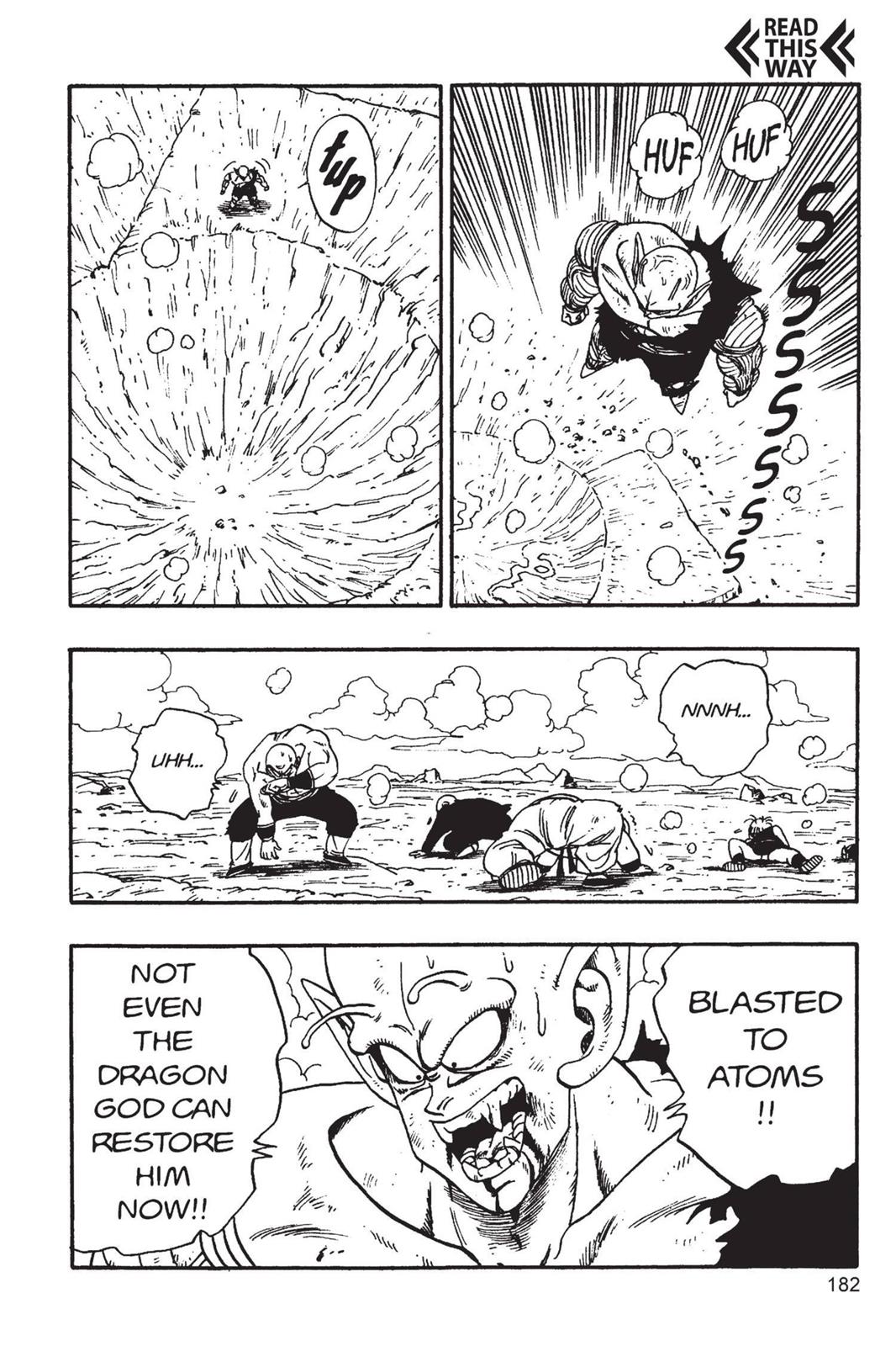 Read Dragon Ball EN Manga Online