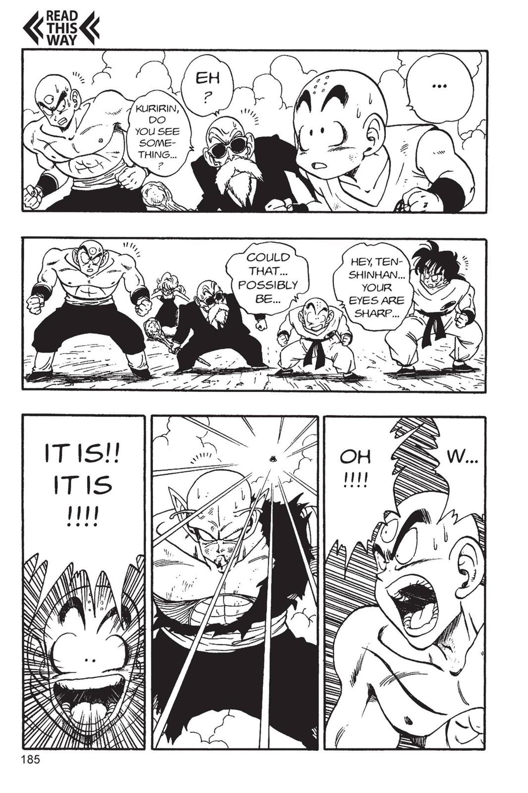Read Dragon Ball EN Manga Online