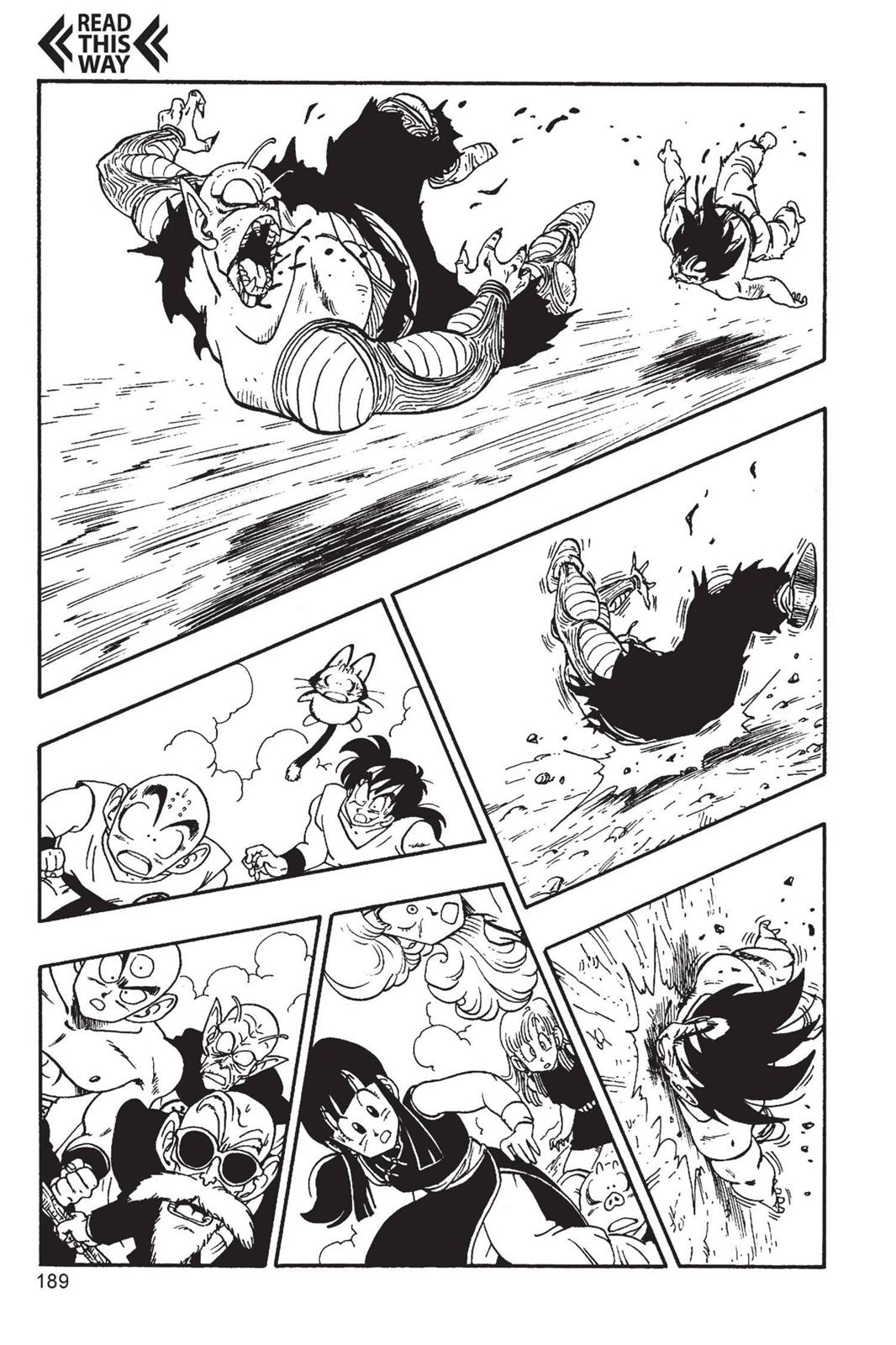 Read Dragon Ball EN Manga Online