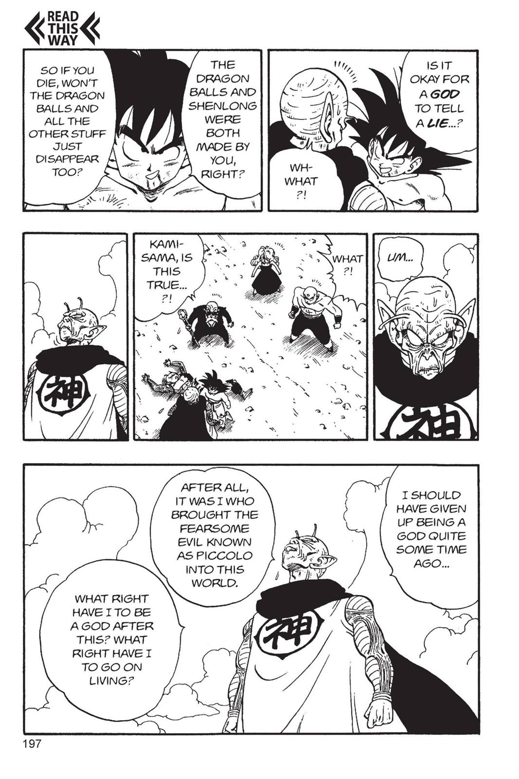 Read Dragon Ball EN Manga Online
