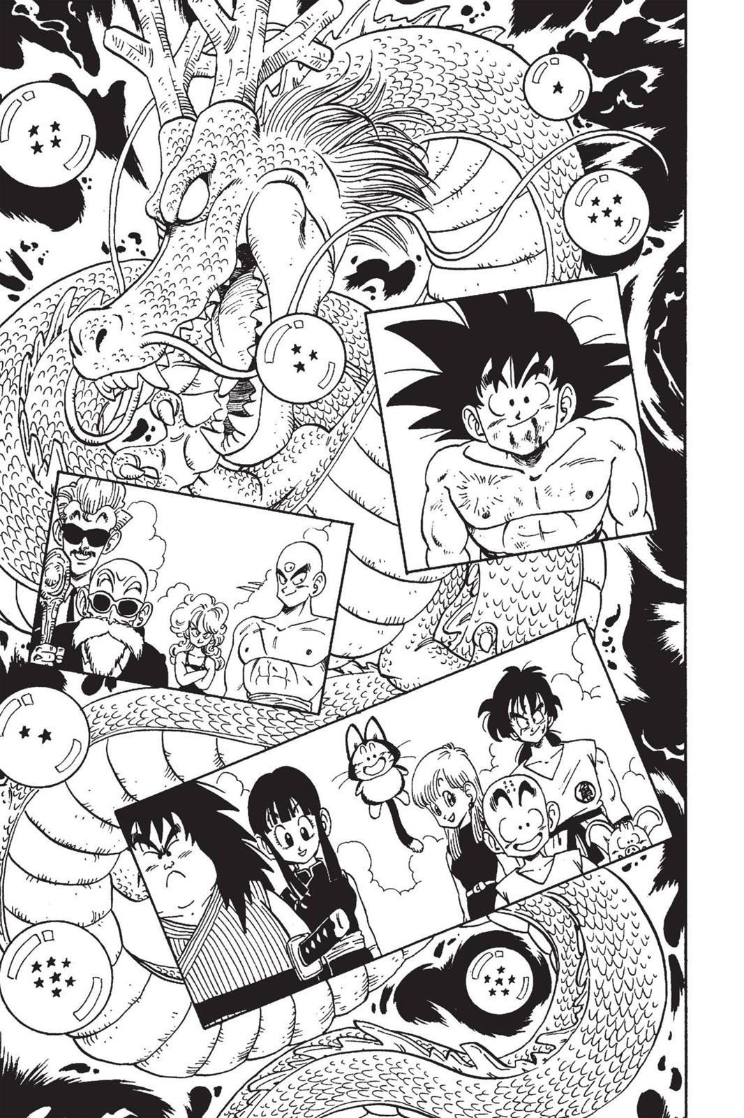 Read Dragon Ball EN Manga Online