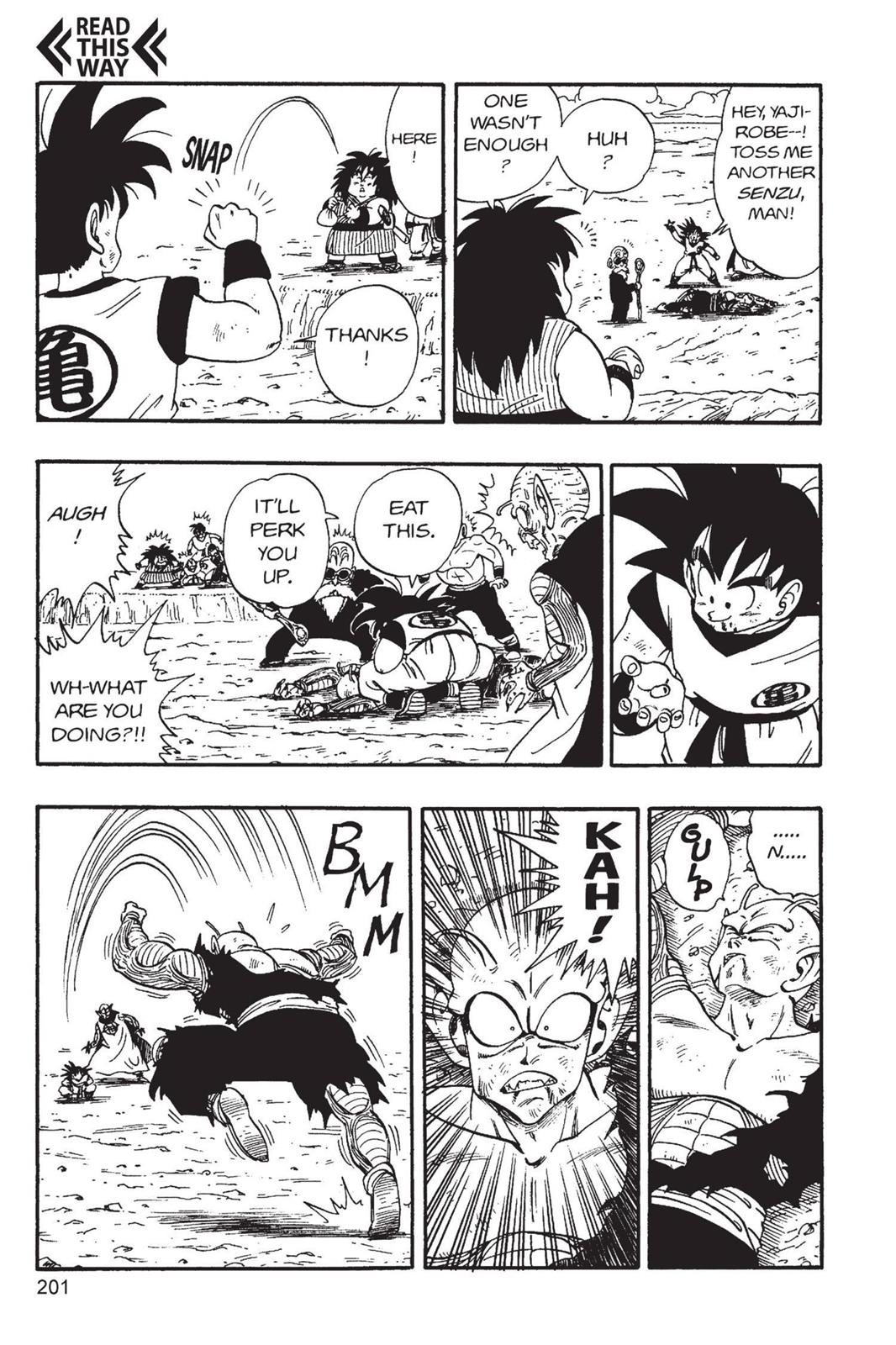 Read Dragon Ball EN Manga Online
