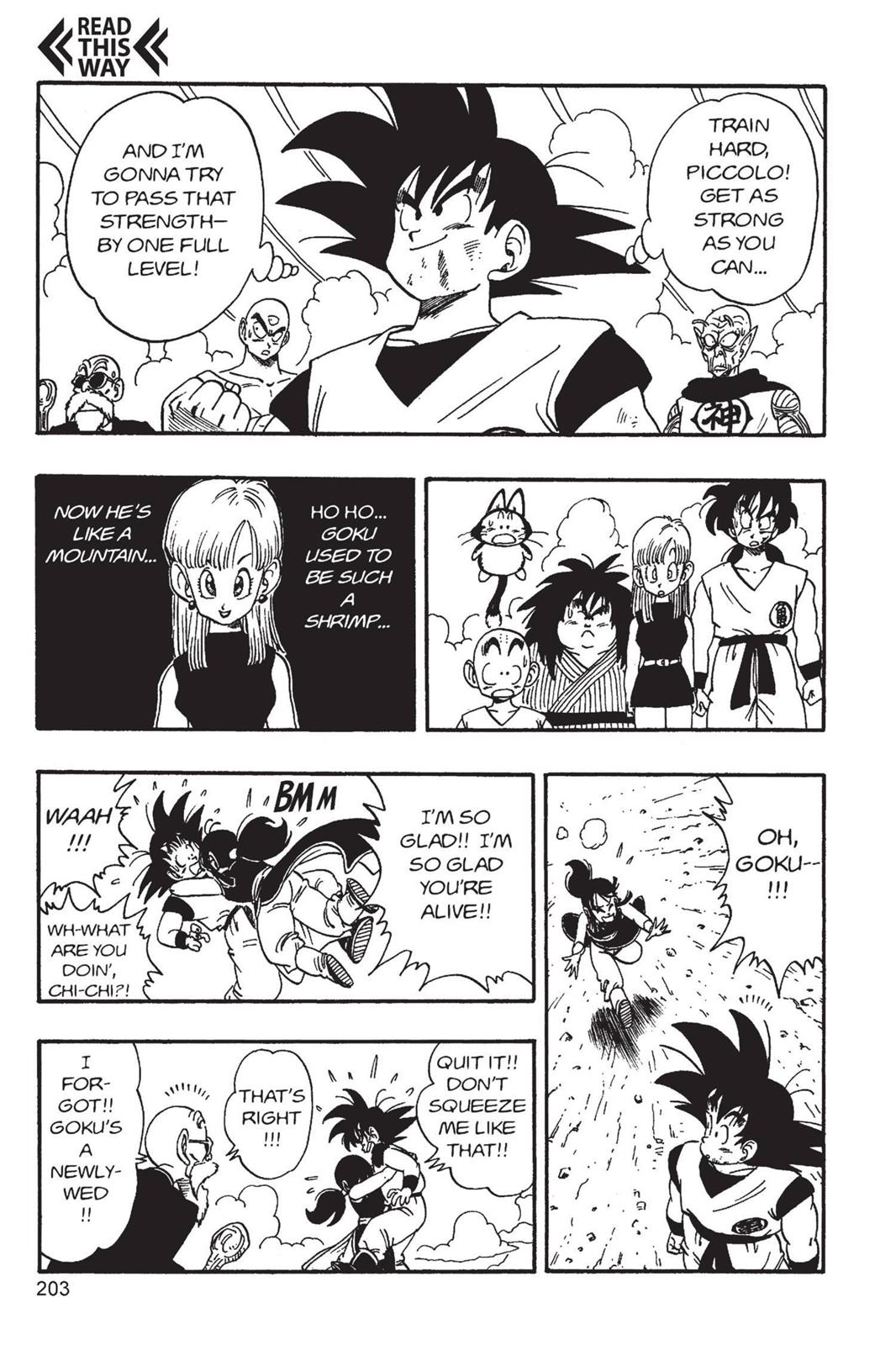 Read Dragon Ball EN Manga Online