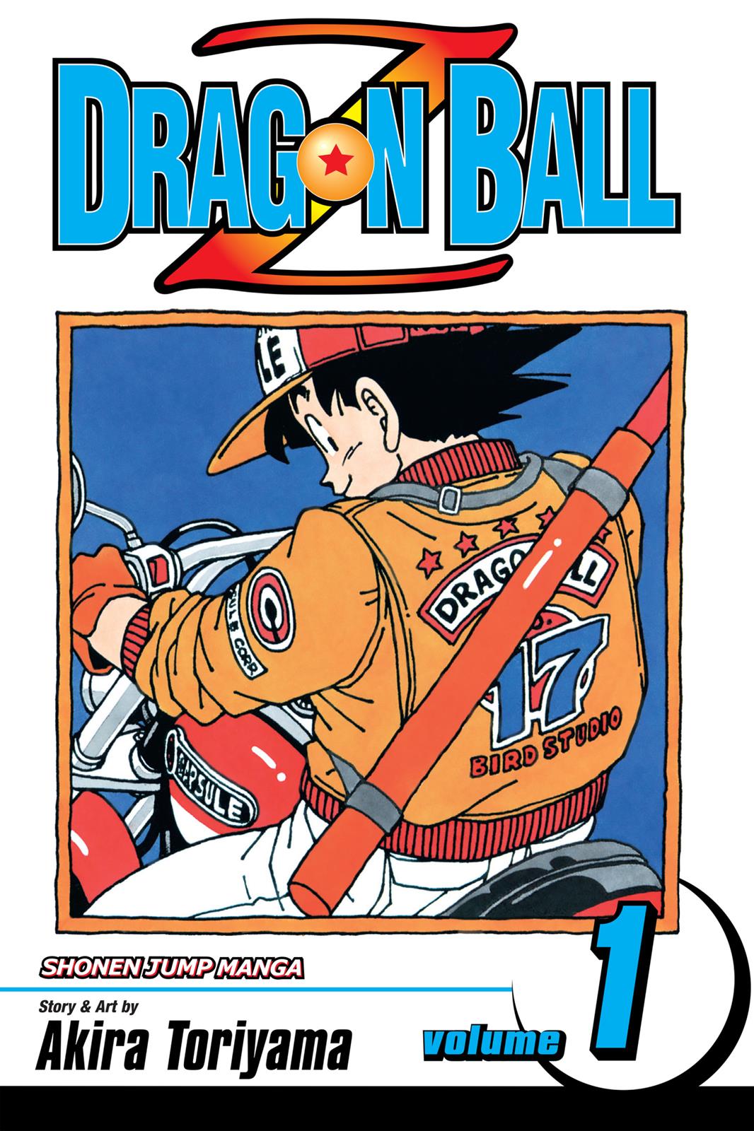 Read Dragon Ball EN Manga Online