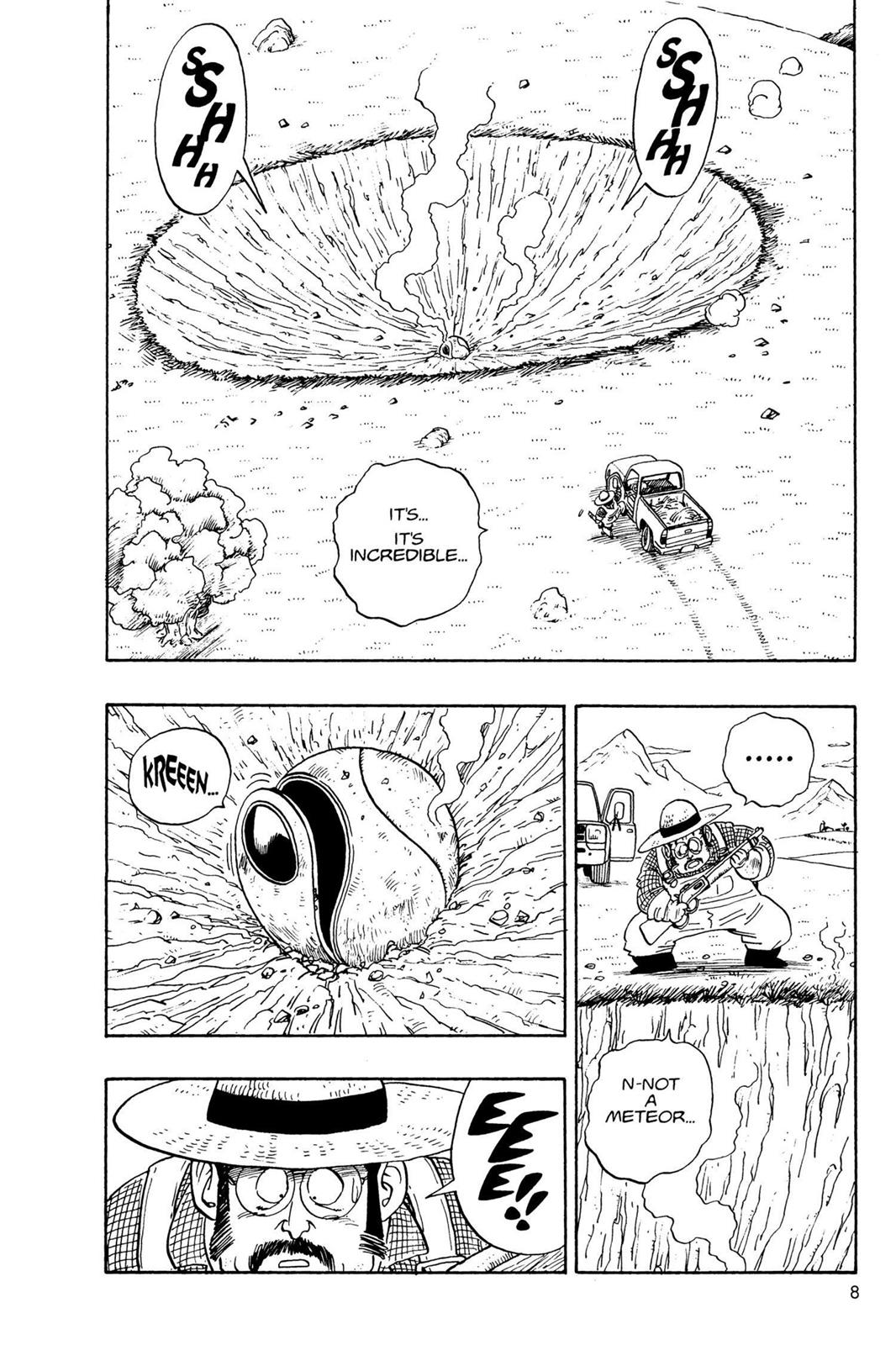 Read Dragon Ball EN Manga Online